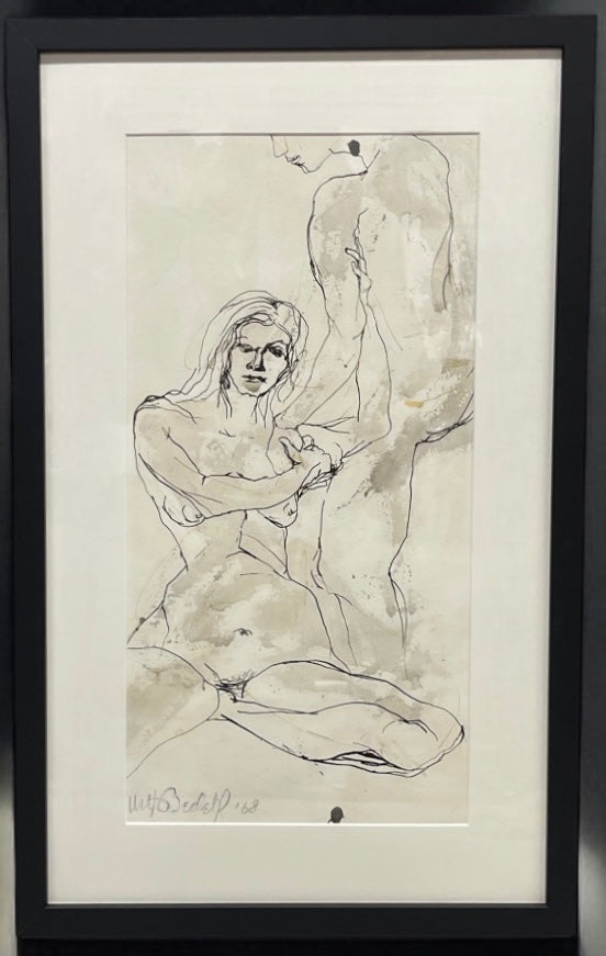 Margaret Bedell (1924-2016)