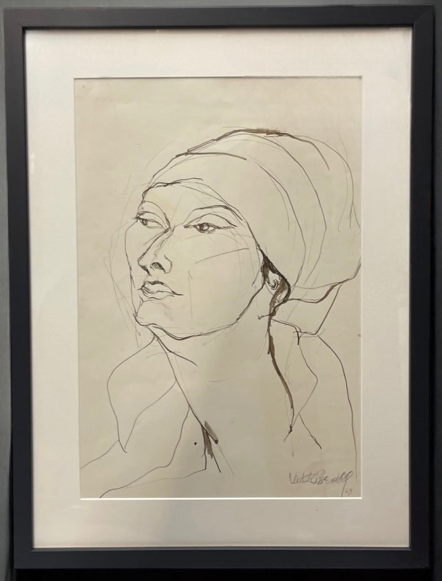 Margaret Badell (American, 1924-2016)