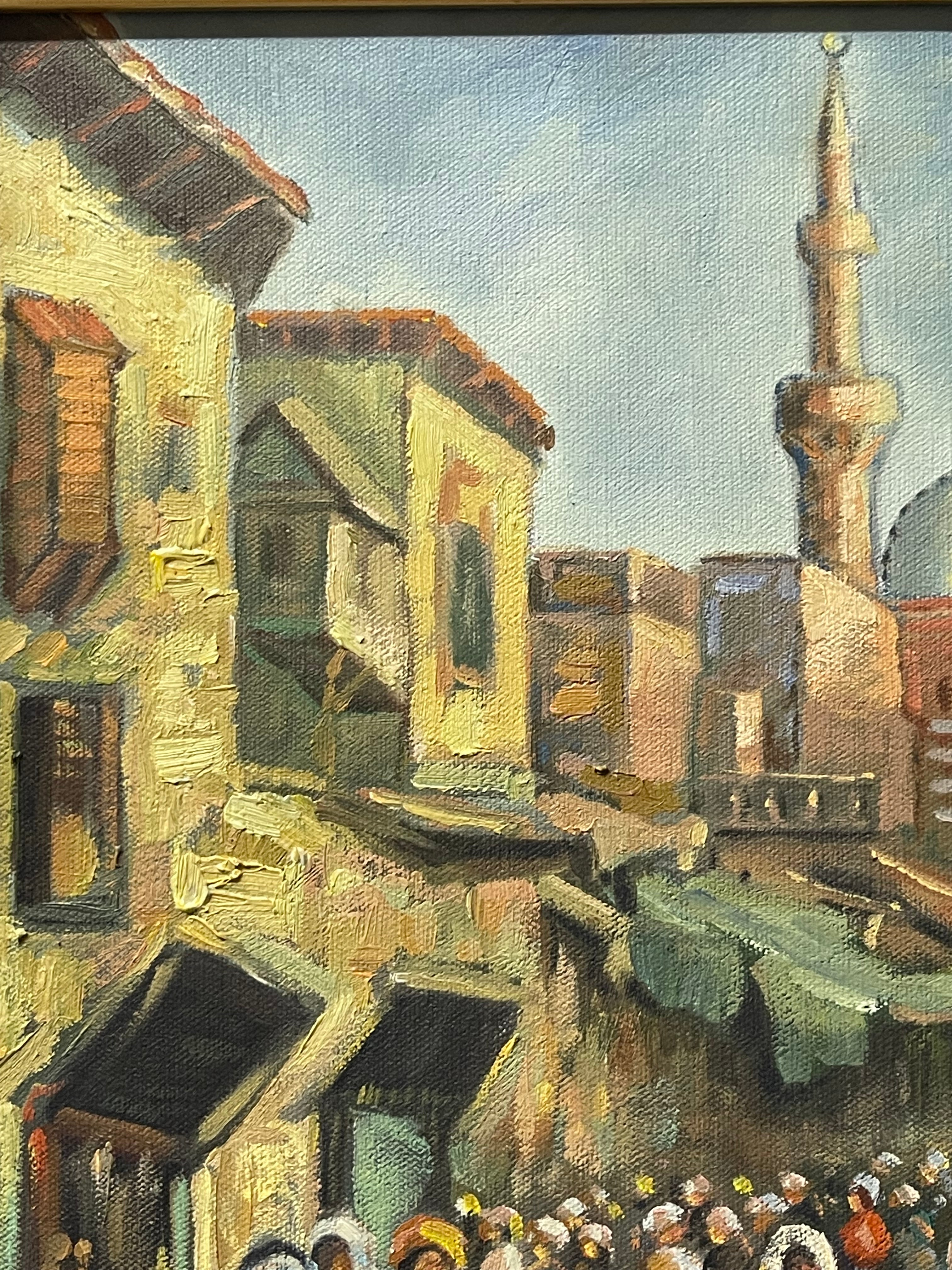 Richard Dey De Ribcowsky, (CA, Argentina 1880-1936)