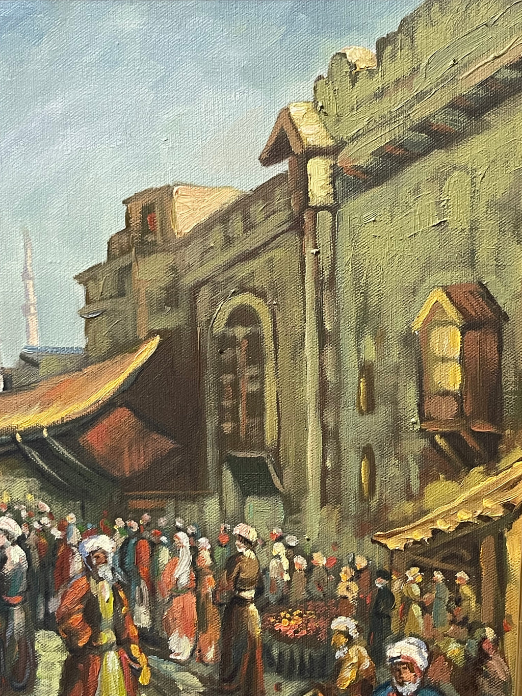 Richard Dey De Ribcowsky, (CA, Argentina 1880-1936)