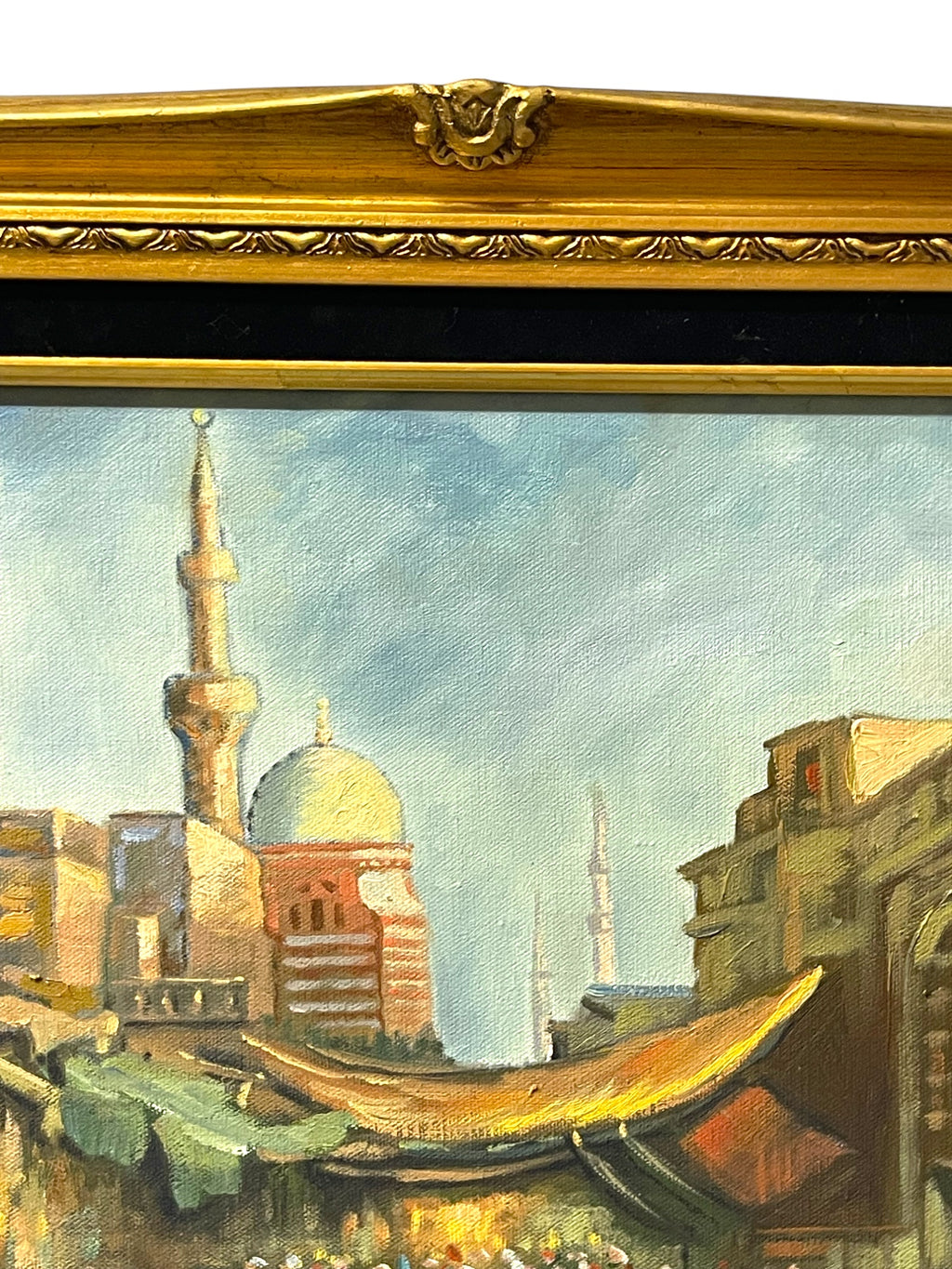 Richard Dey De Ribcowsky, (CA, Argentina 1880-1936)