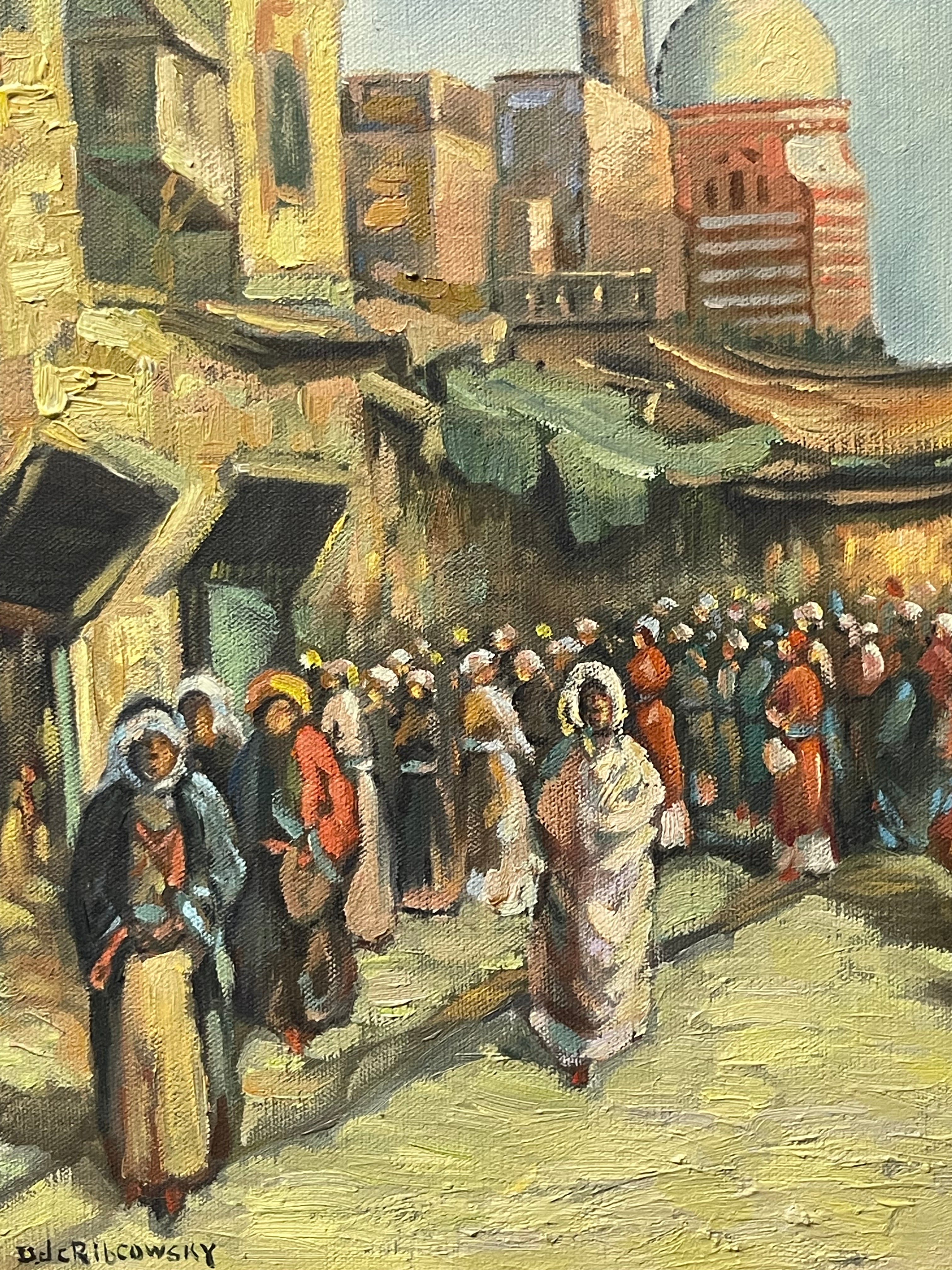 Richard Dey De Ribcowsky, (CA, Argentina 1880-1936)