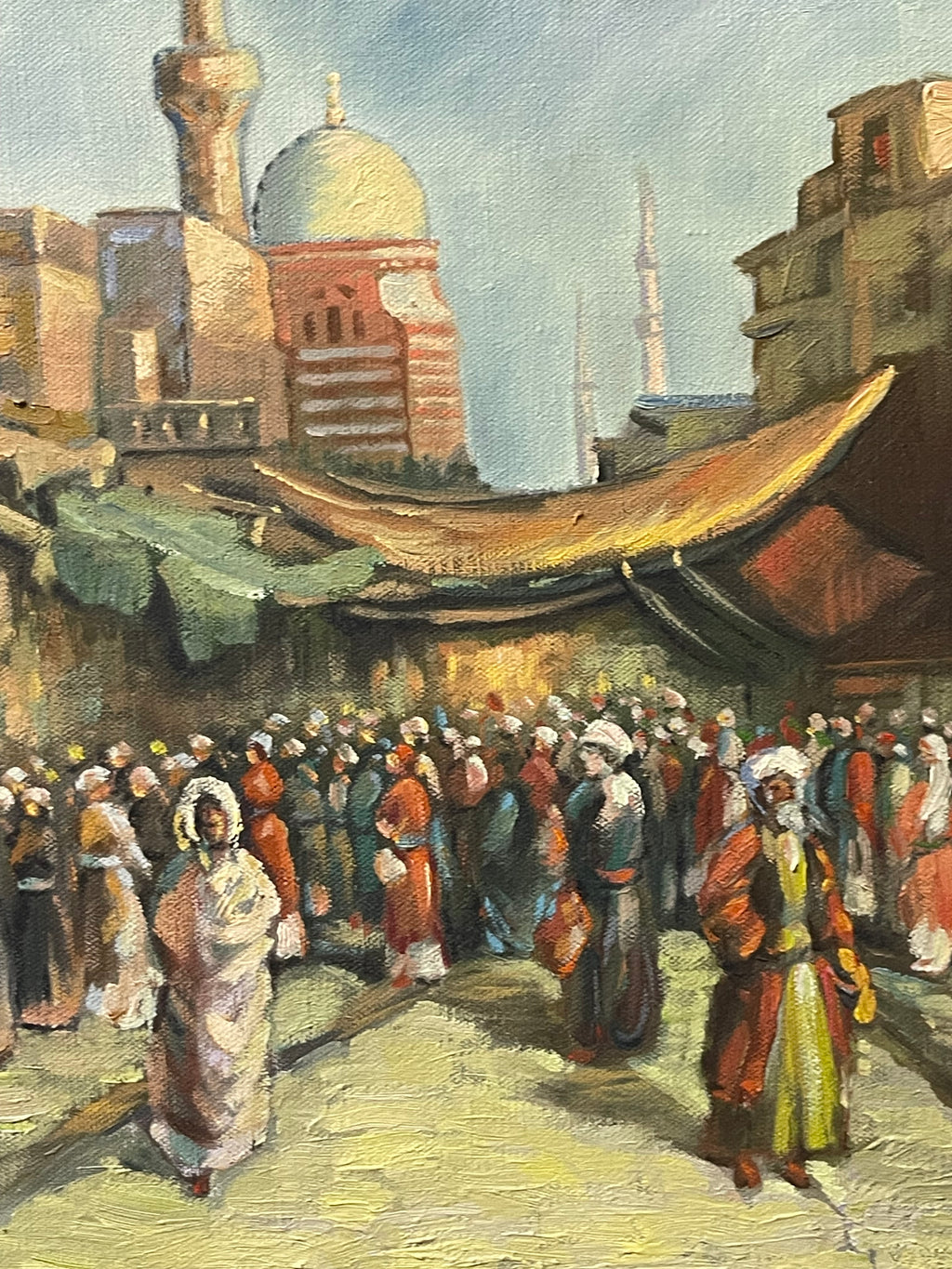 Richard Dey De Ribcowsky, (CA, Argentina 1880-1936)