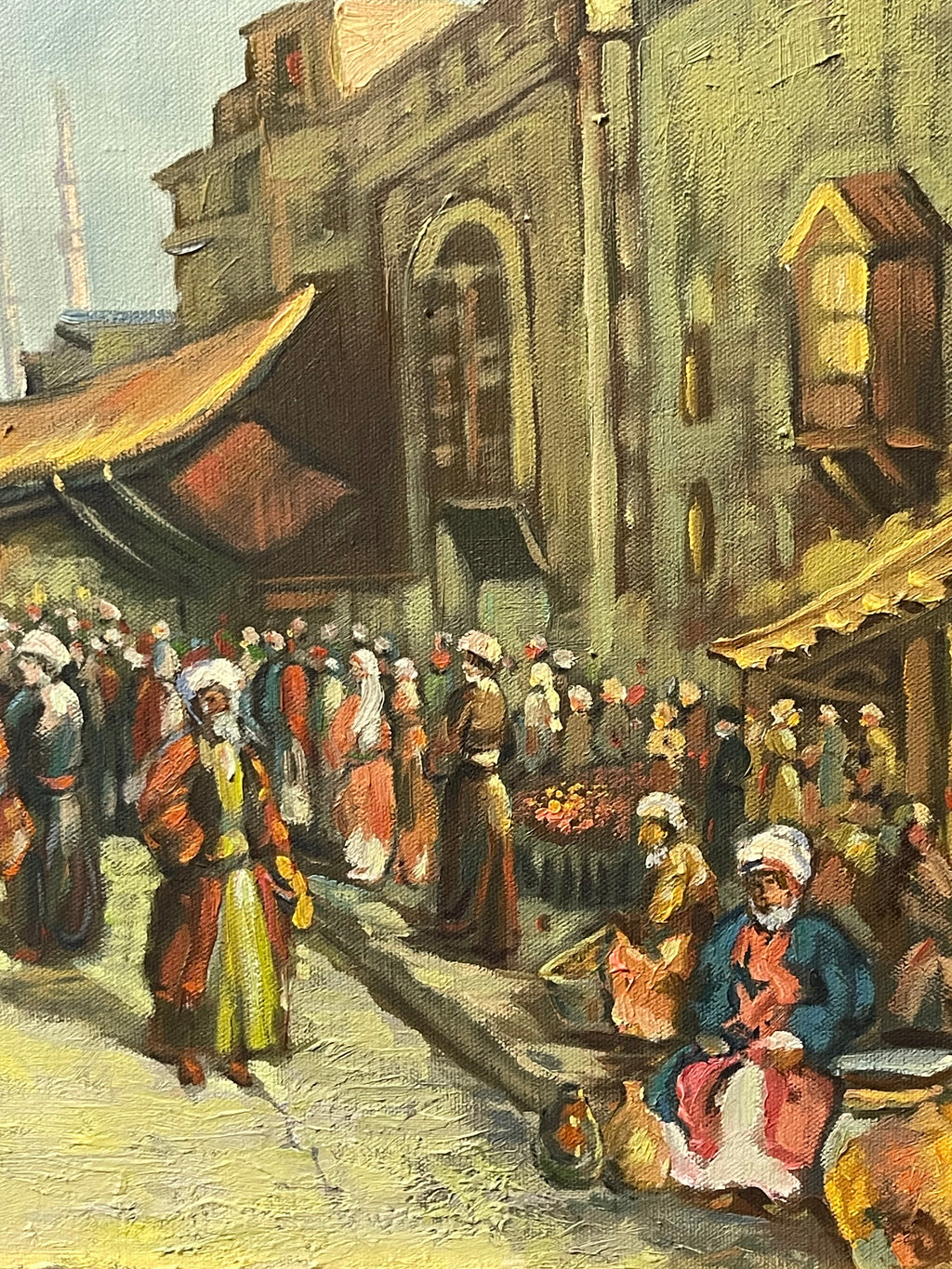 Richard Dey De Ribcowsky, (CA, Argentina 1880-1936)