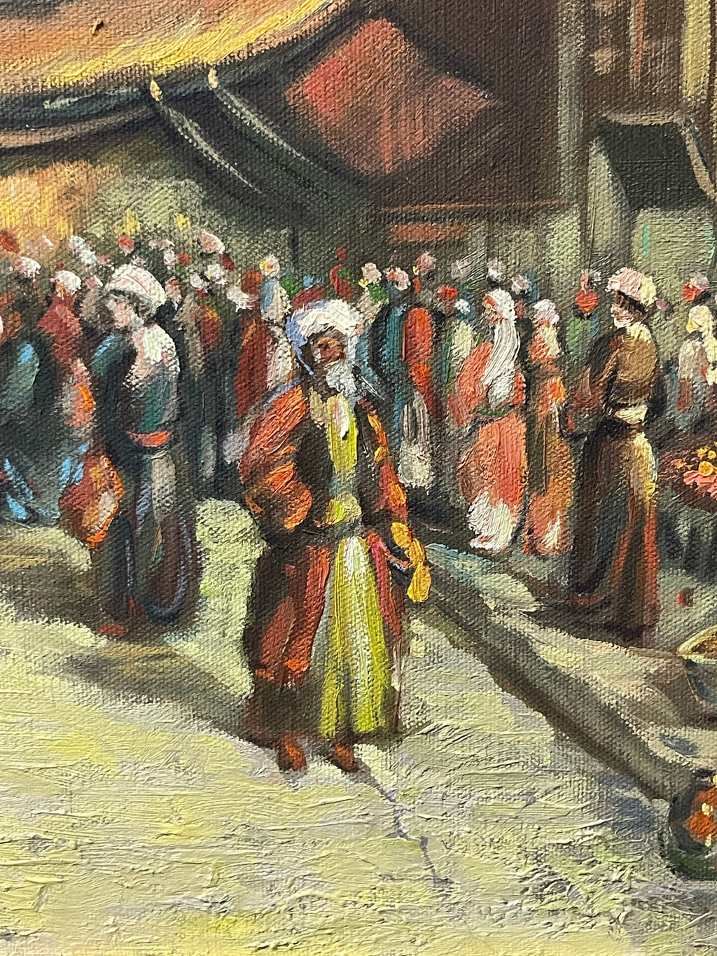 Richard Dey De Ribcowsky, (CA, Argentina 1880-1936)