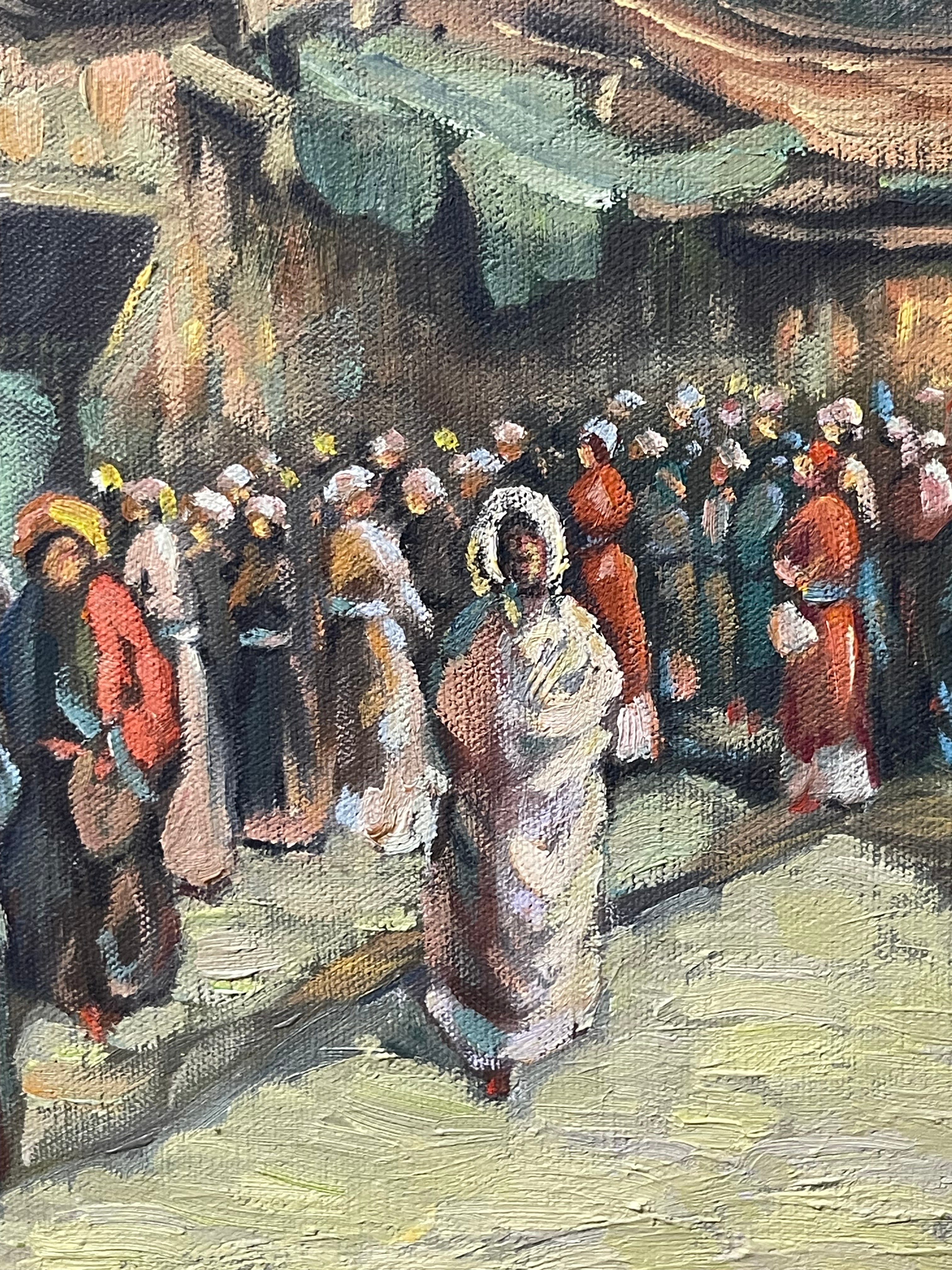 Richard Dey De Ribcowsky, (CA, Argentina 1880-1936)