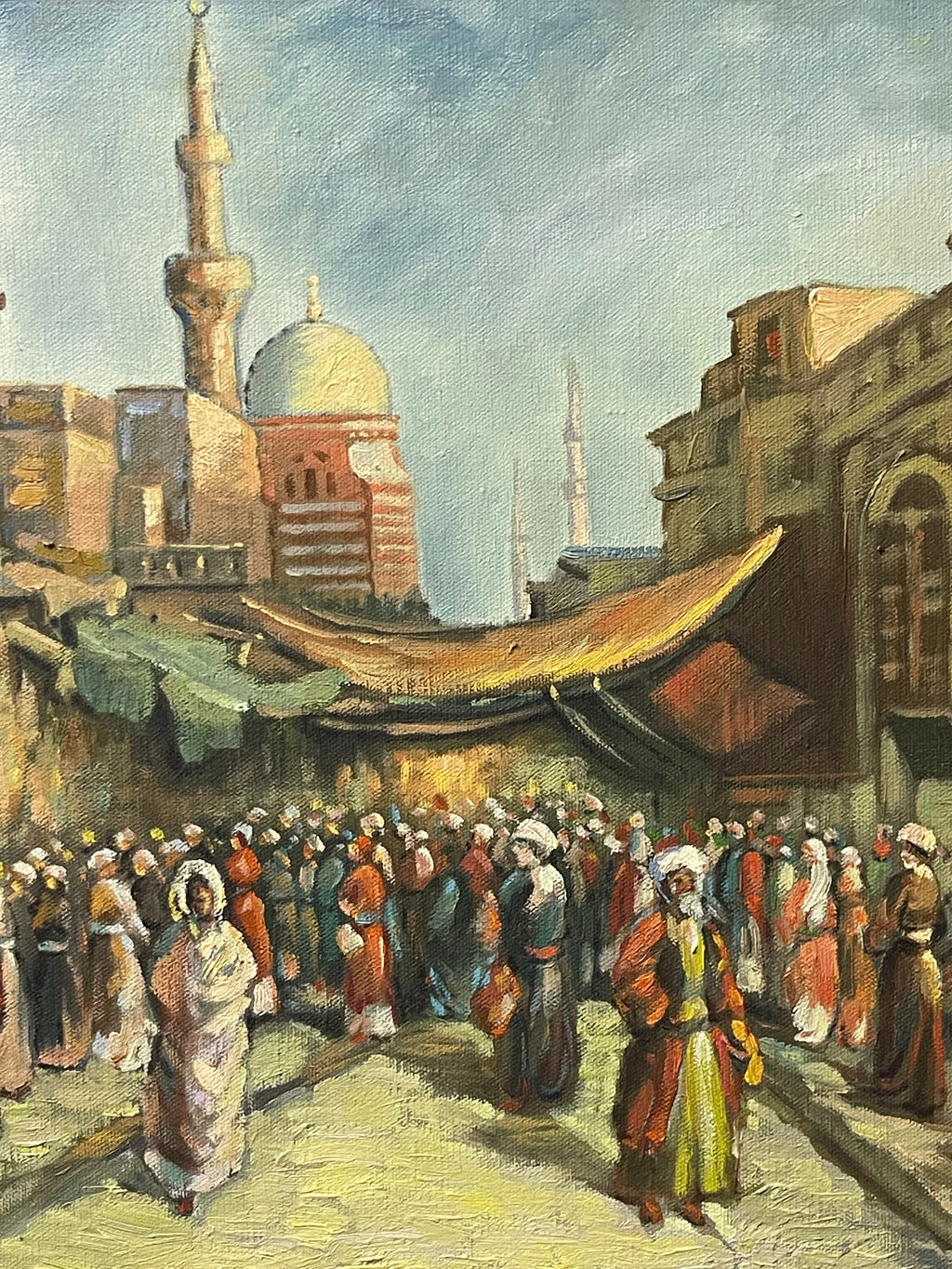 Richard Dey De Ribcowsky, (CA, Argentina 1880-1936)