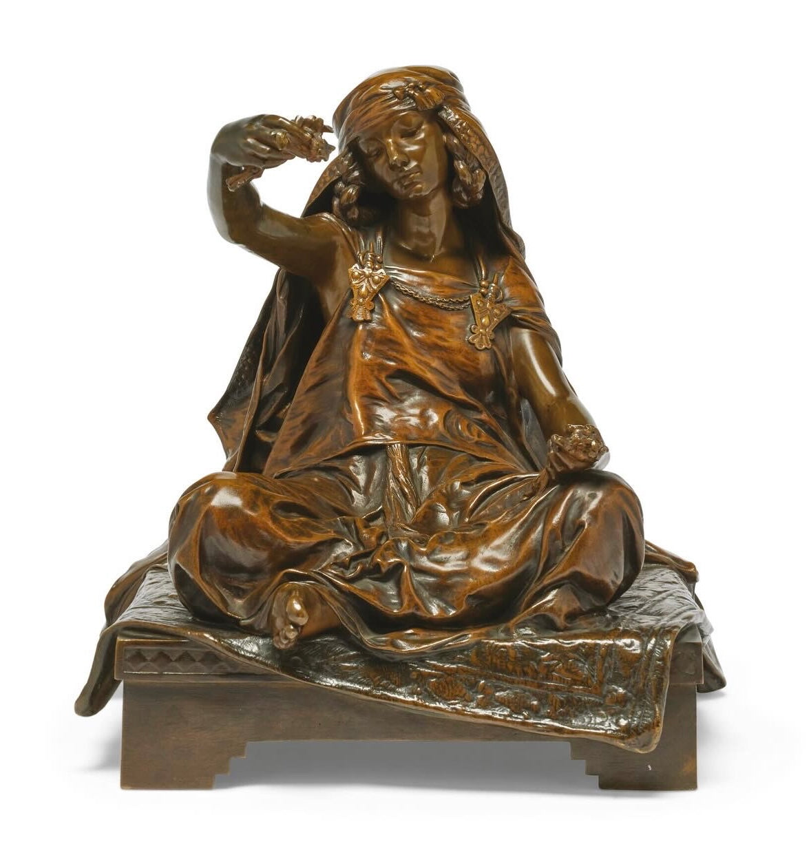 Louis-Ernest Barrias (French, 1841-1905)