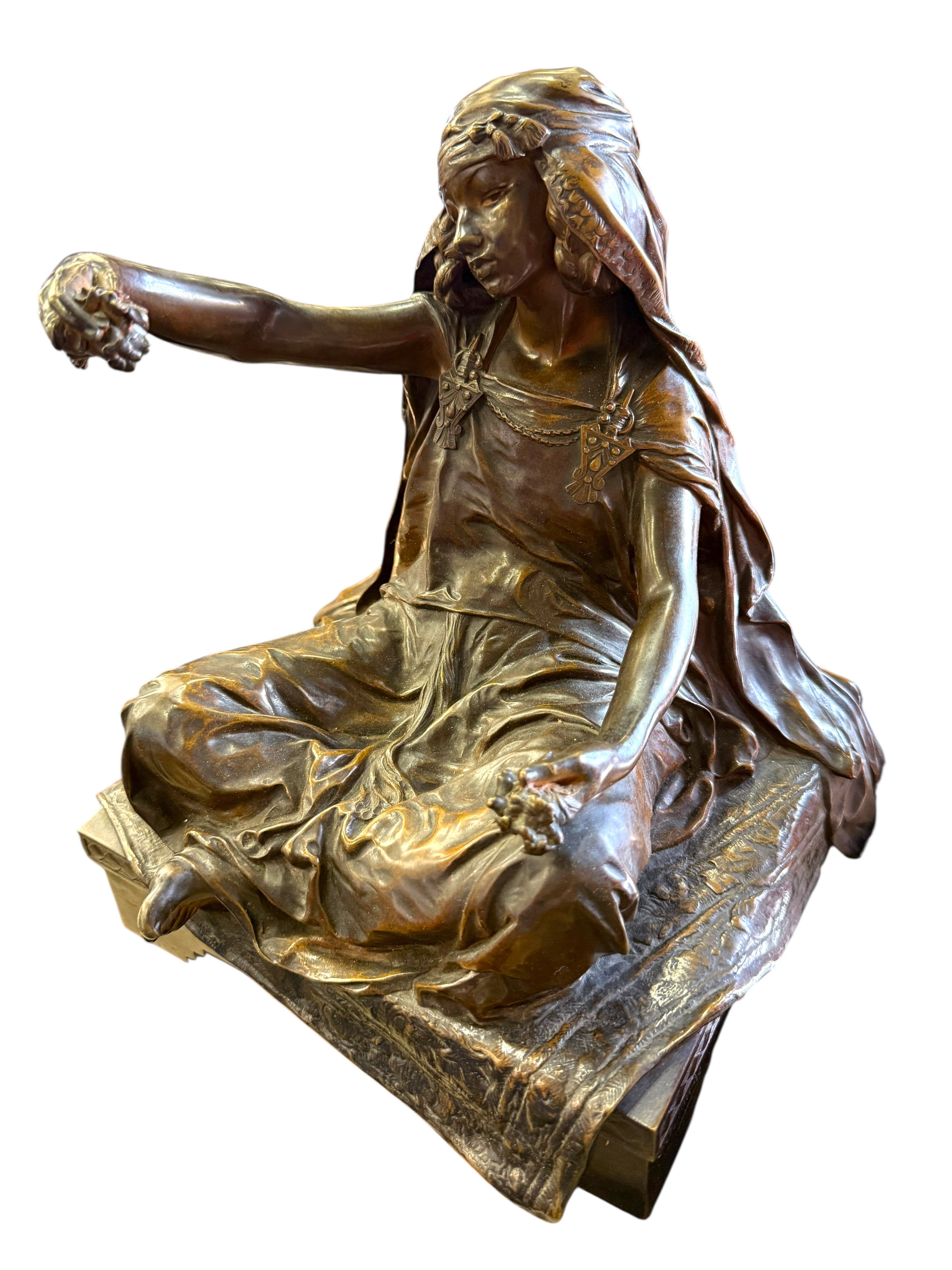 Louis-Ernest Barrias (French, 1841-1905)