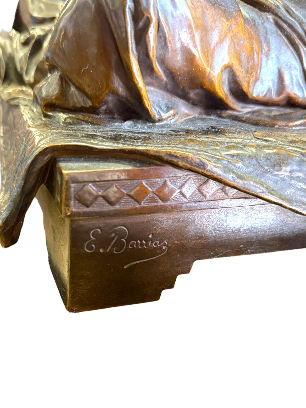 Louis-Ernest Barrias (French, 1841-1905)