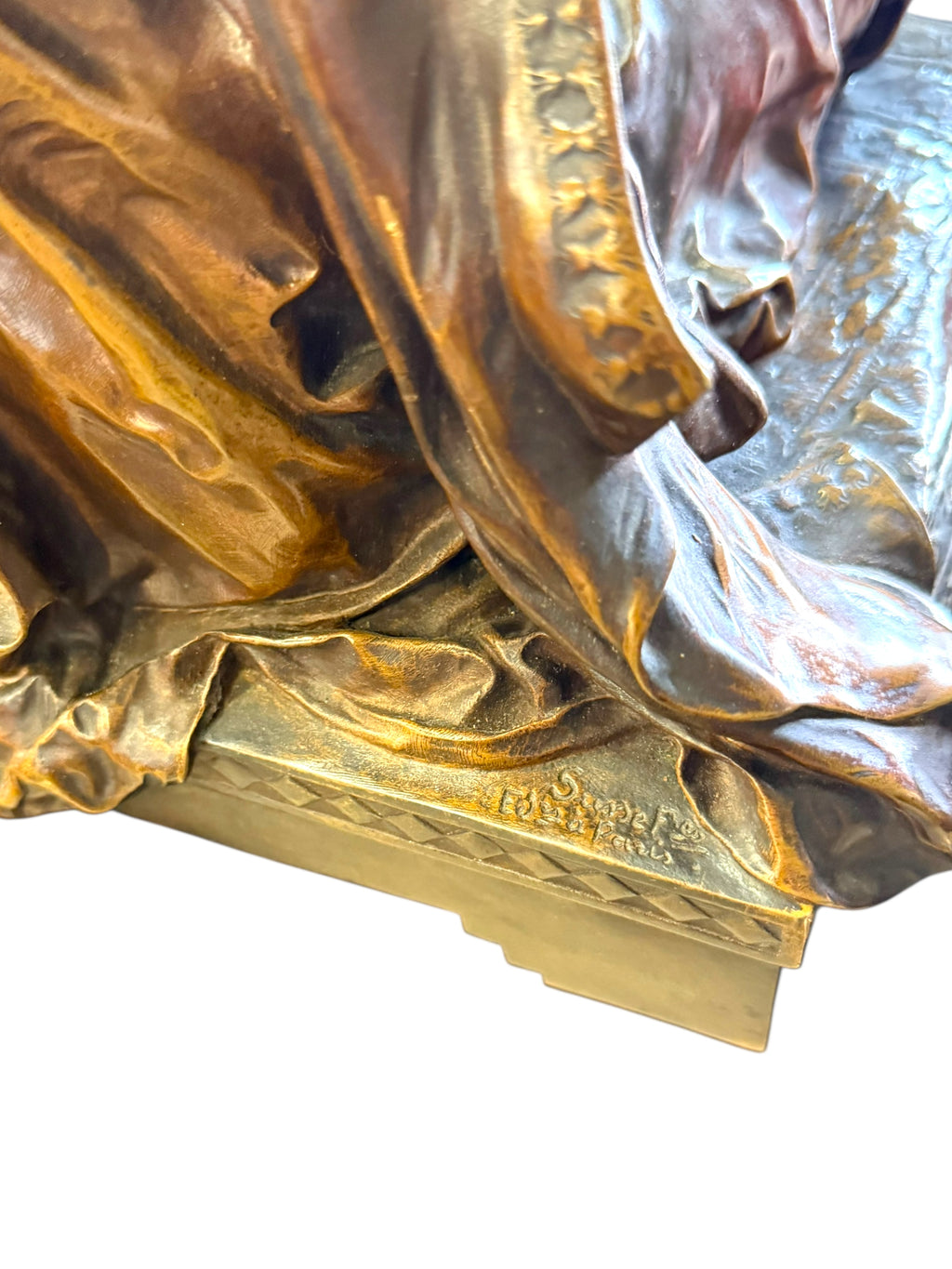 Louis-Ernest Barrias (French, 1841-1905)