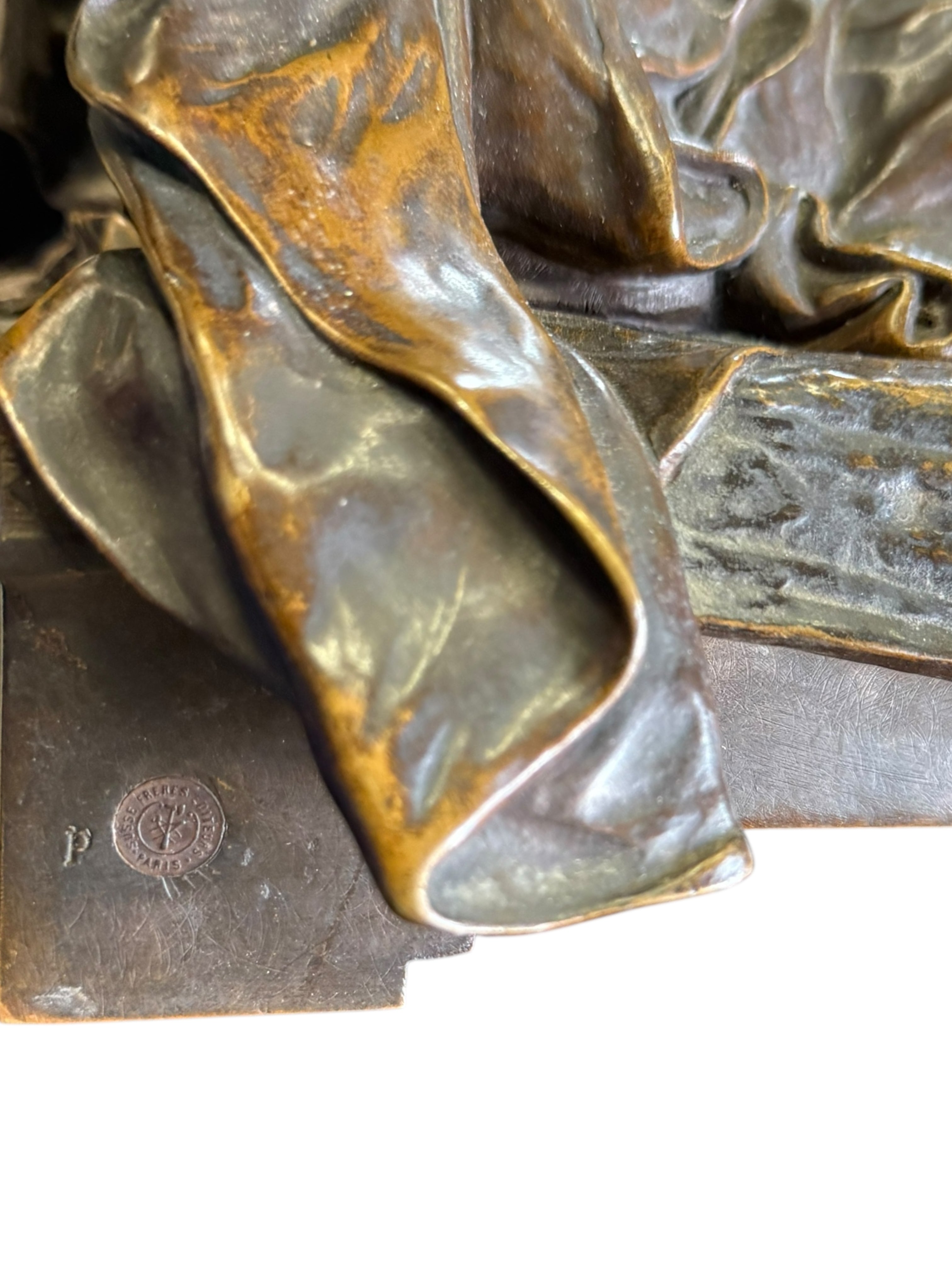 Louis-Ernest Barrias (French, 1841-1905)