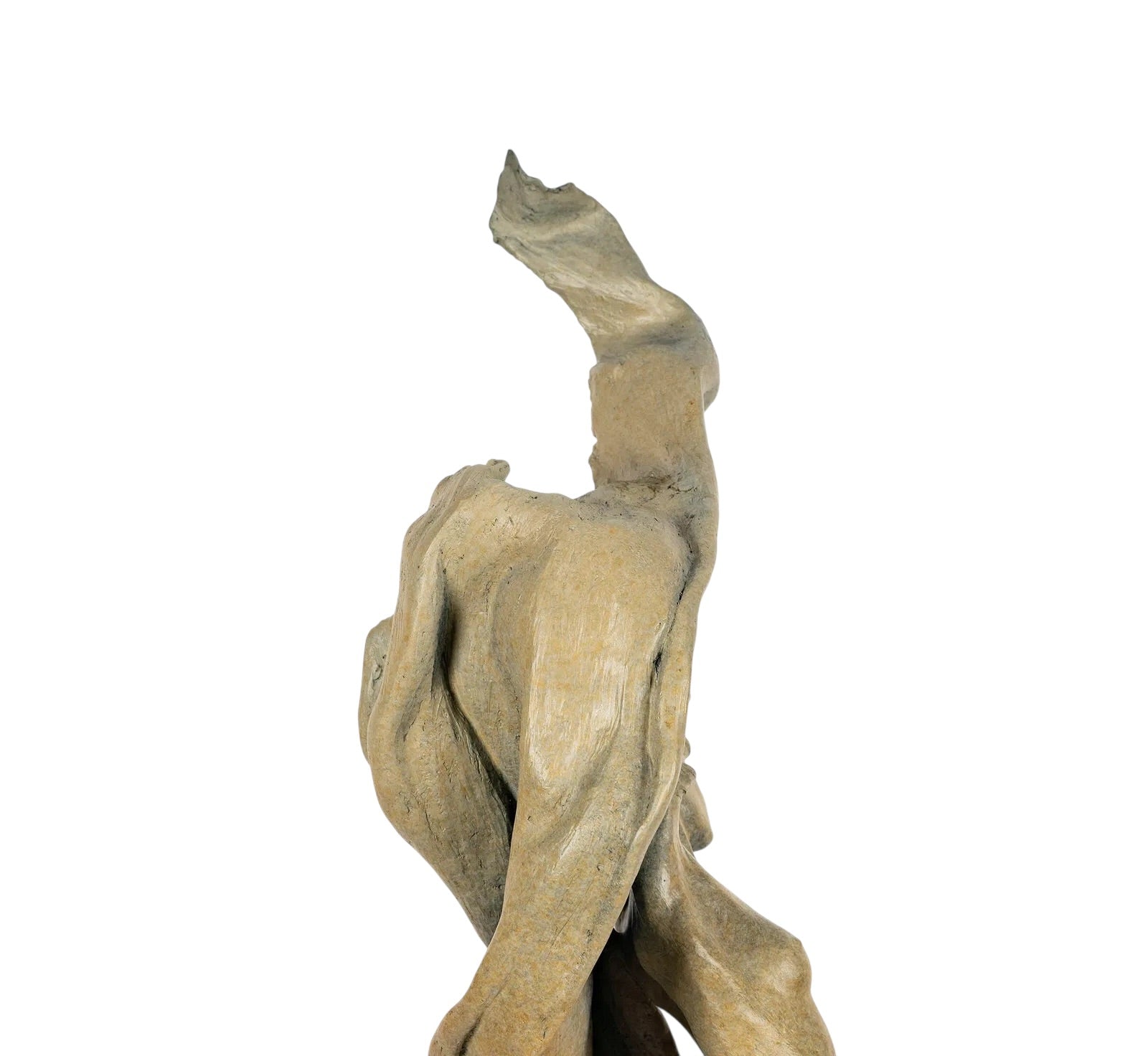 Karl Jensen (20th/21st Century) Creative Fire