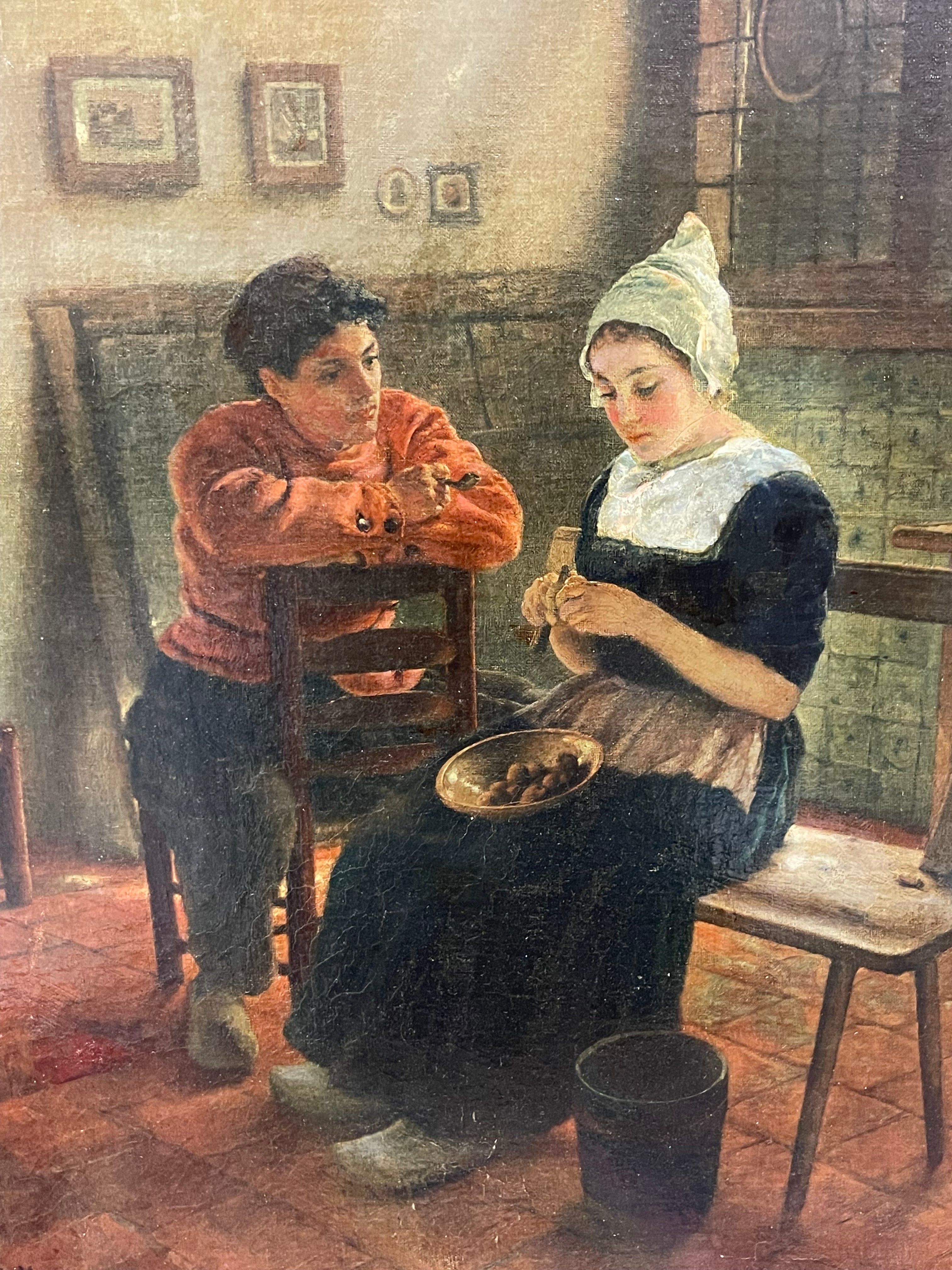 "The Potato Peeler" by Claus Meyer