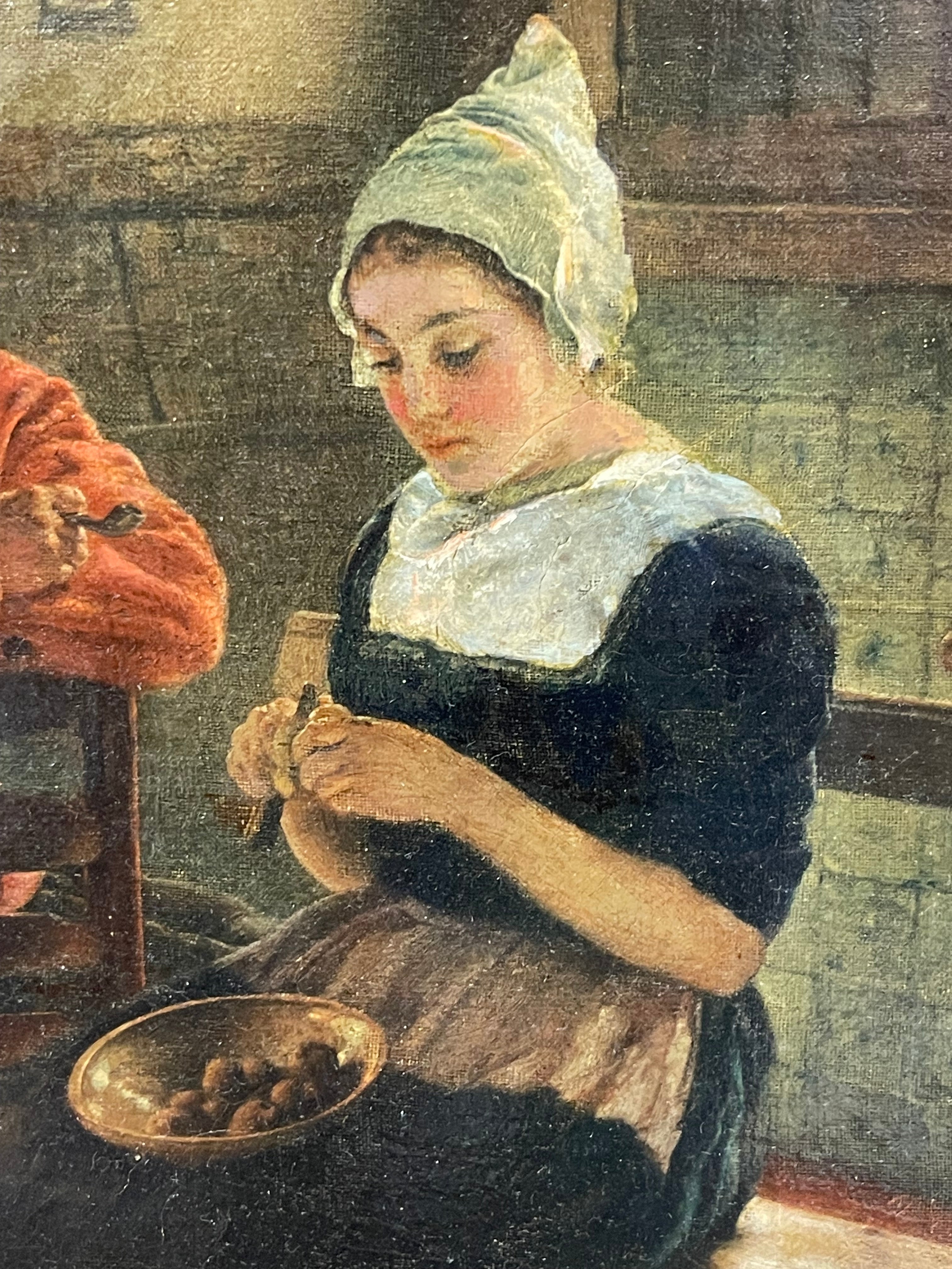 "The Potato Peeler" by Claus Meyer