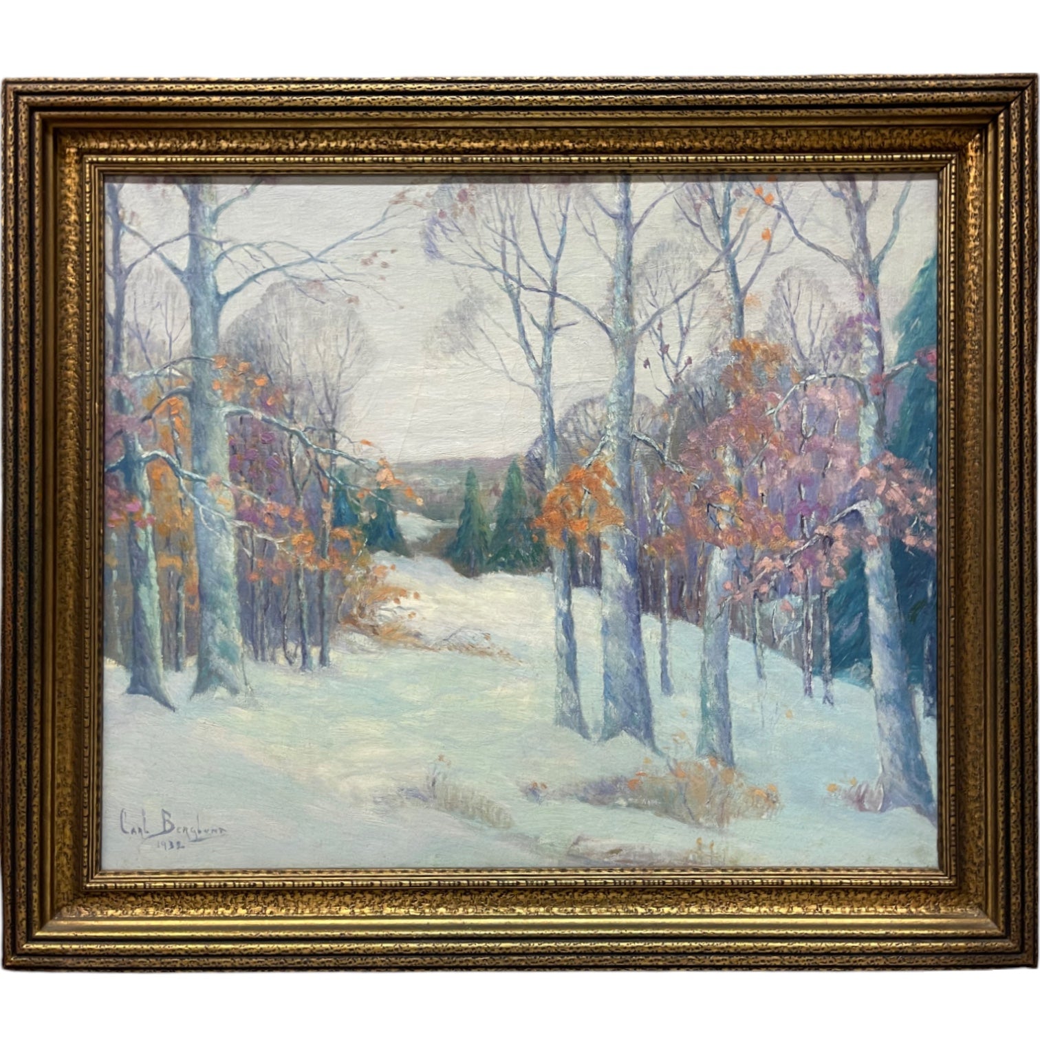 Carl Berglund (IL, 1898-1991)