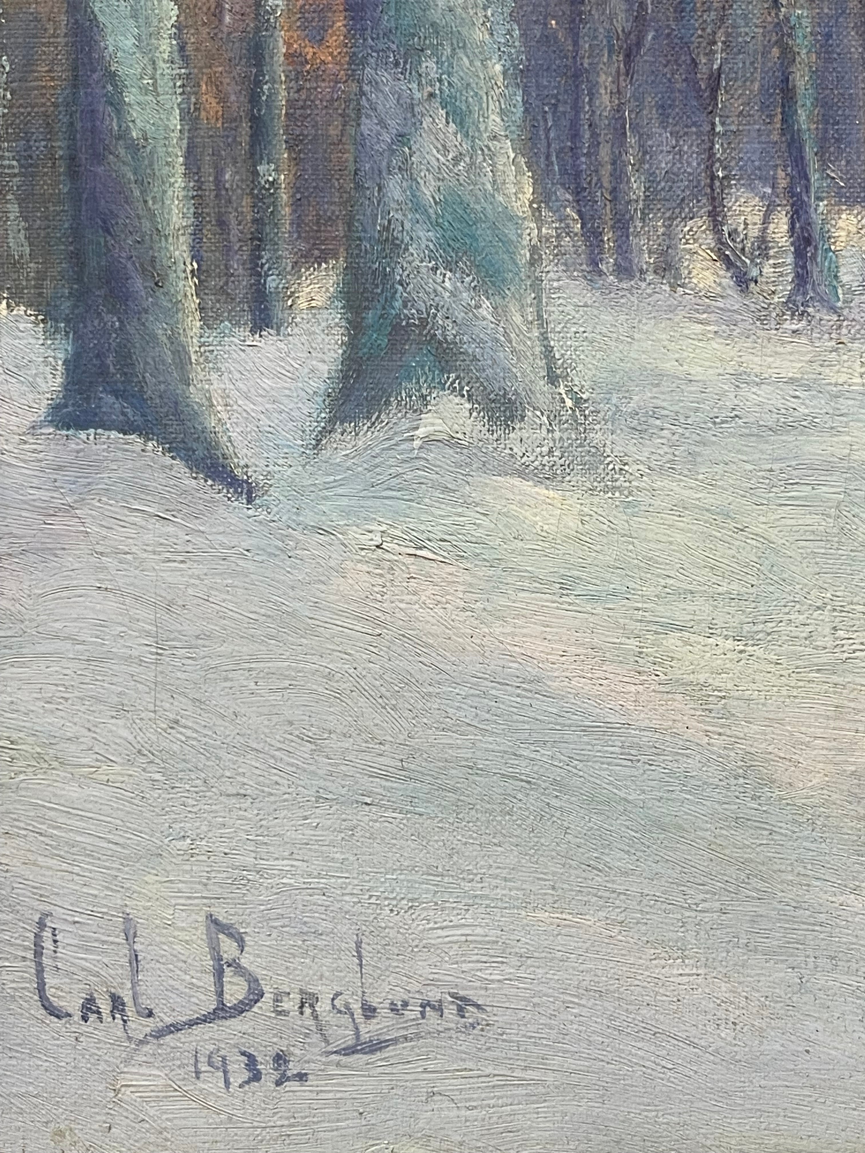Carl Berglund (IL, 1898-1991)