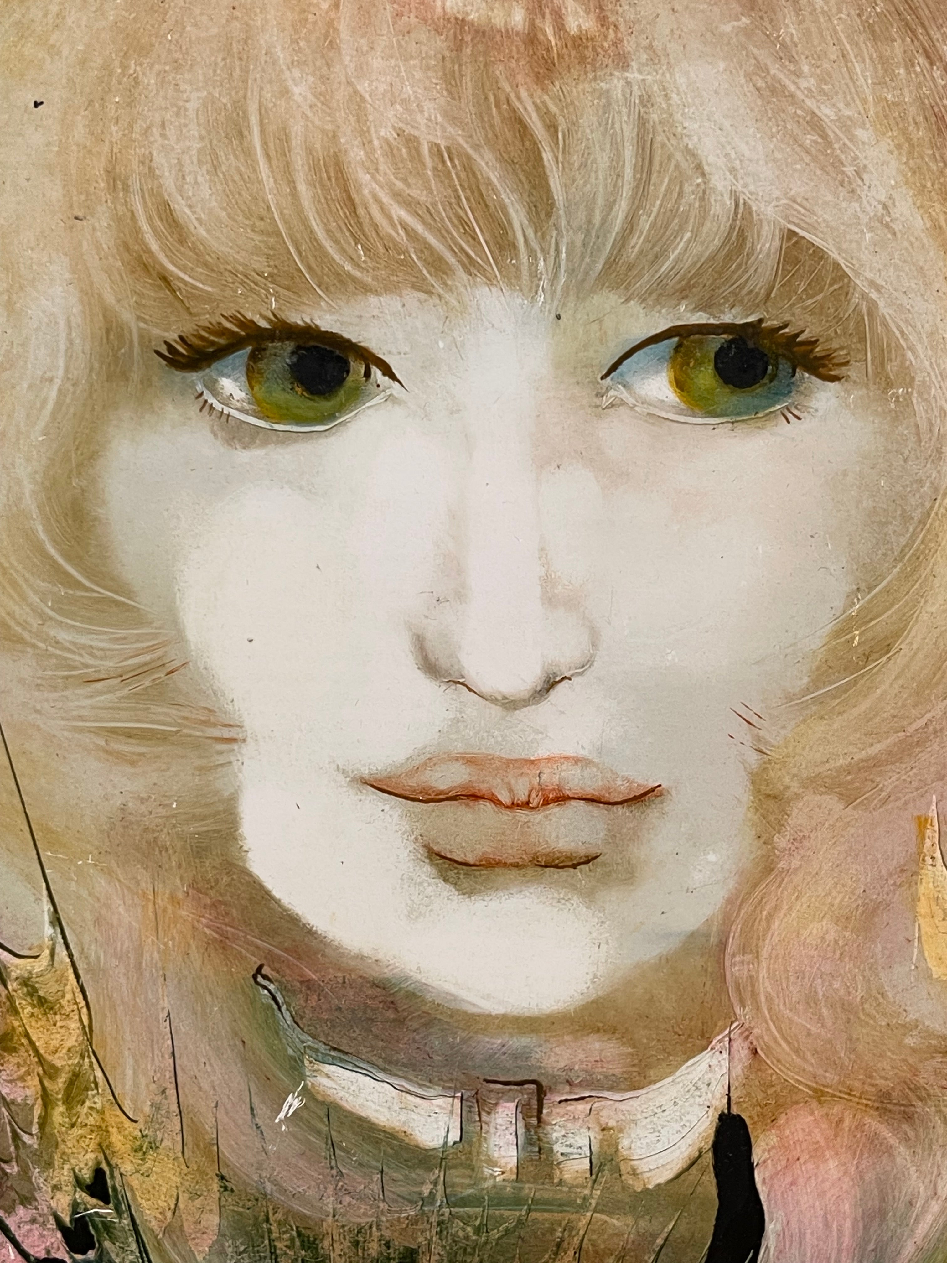 Jules Martin Xanus (Romanian, 20th Century)