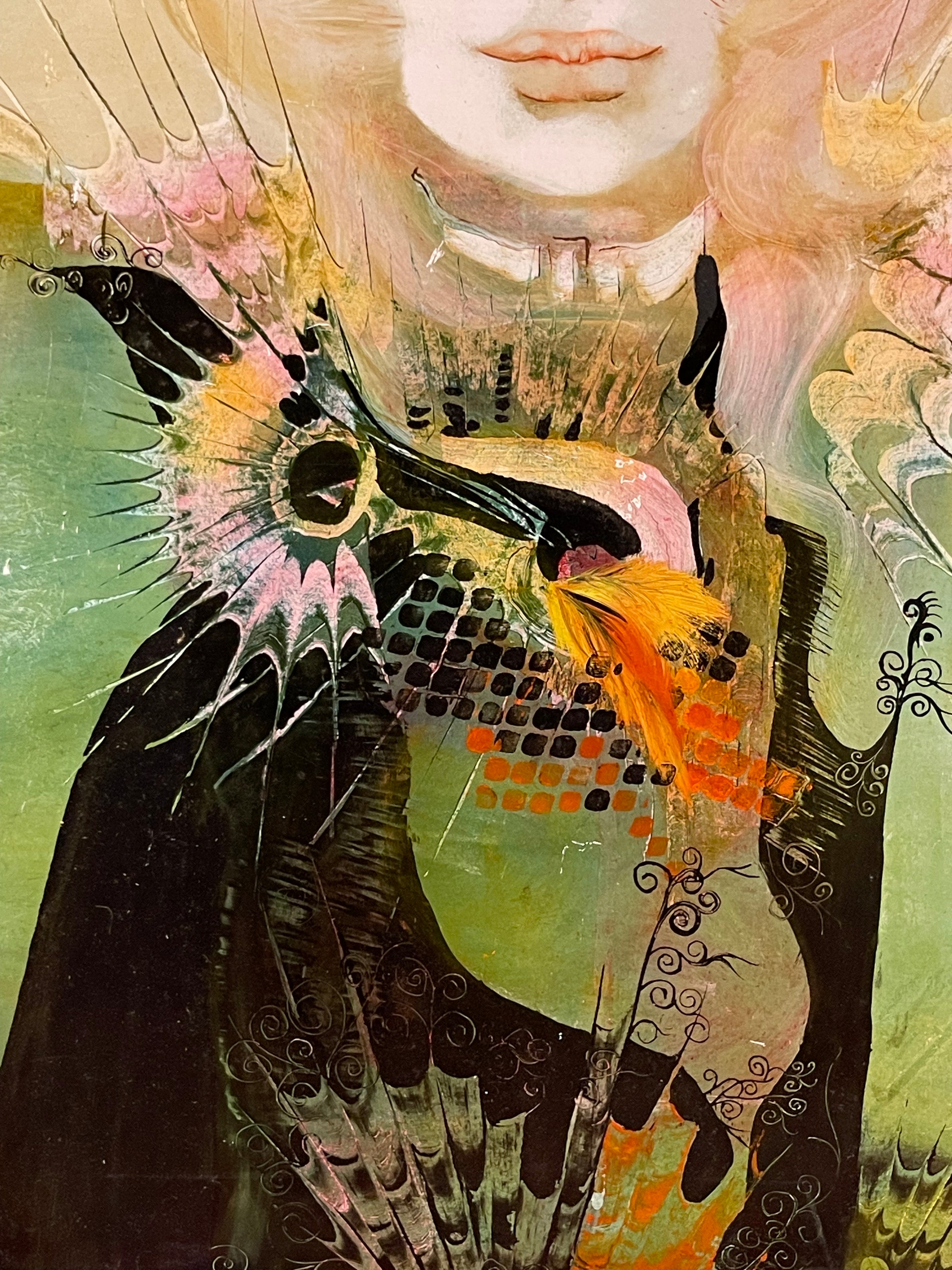 Jules Martin Xanus (Romanian, 20th Century)