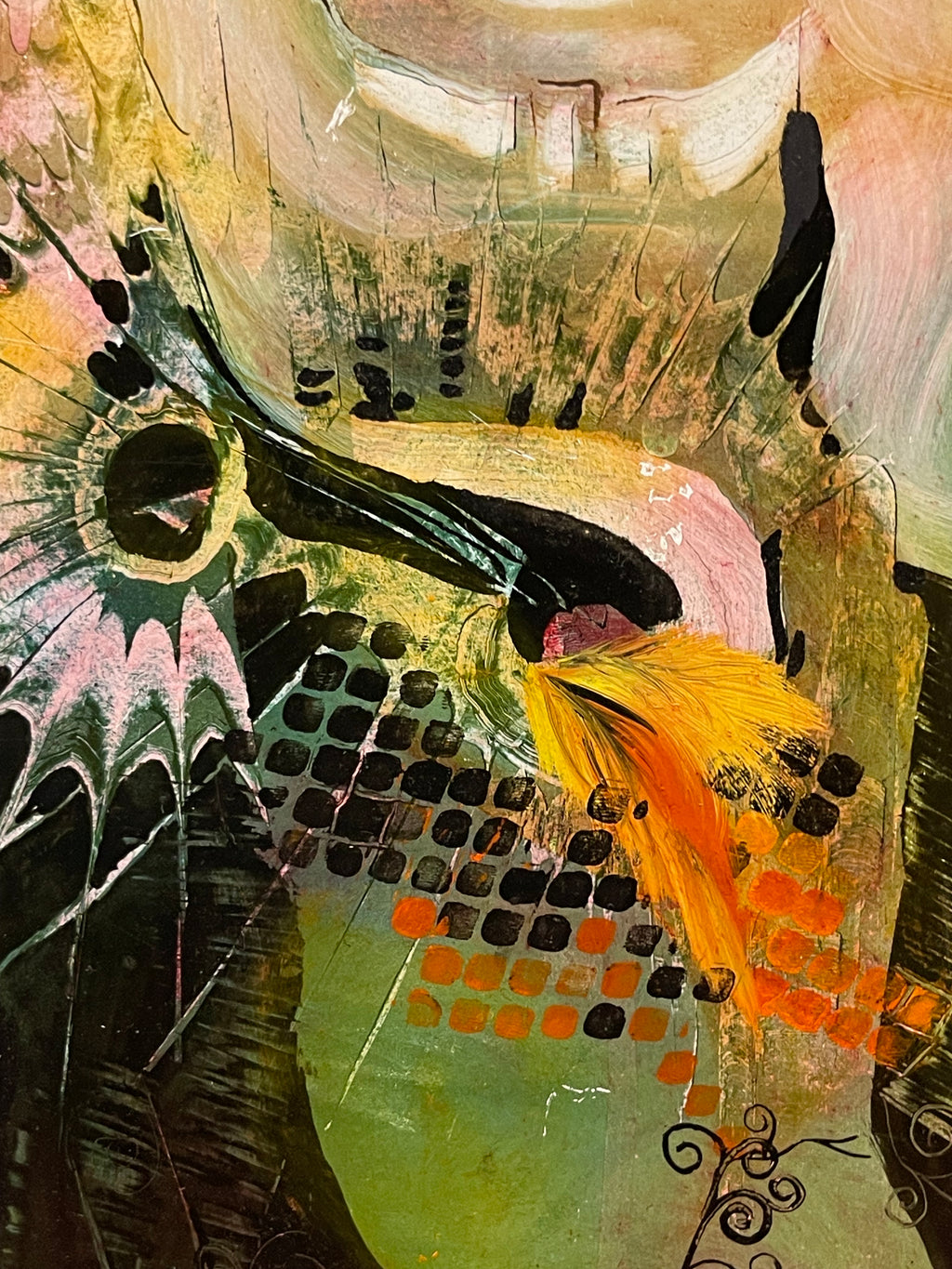 Jules Martin Xanus (Romanian, 20th Century)