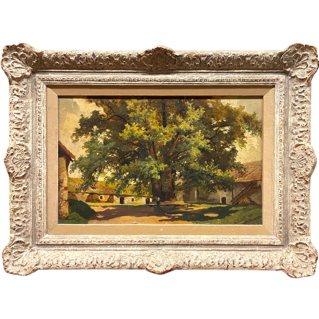 Brioschi, Anton (Wien 1855-1920)