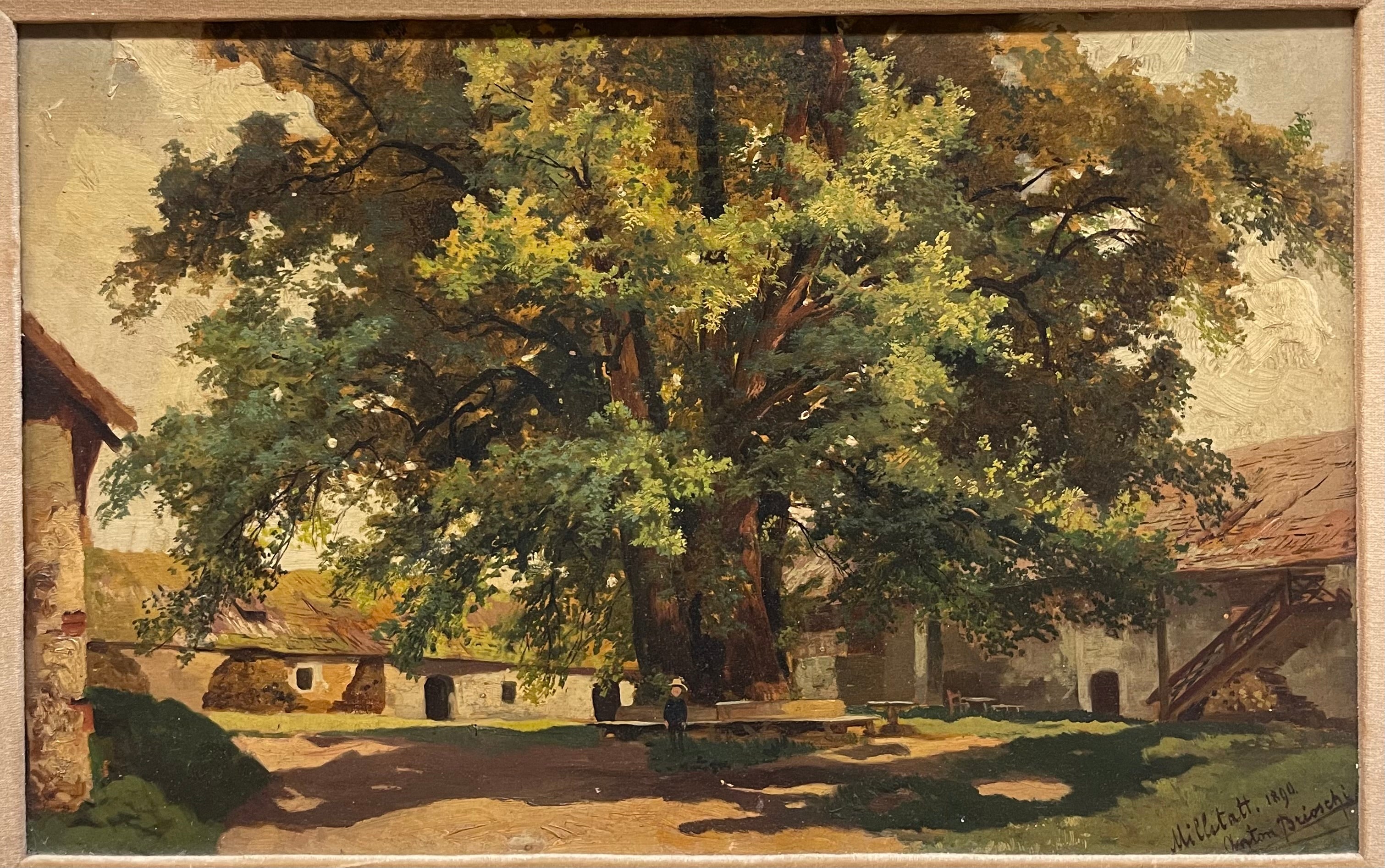 Brioschi, Anton (Wien 1855-1920)