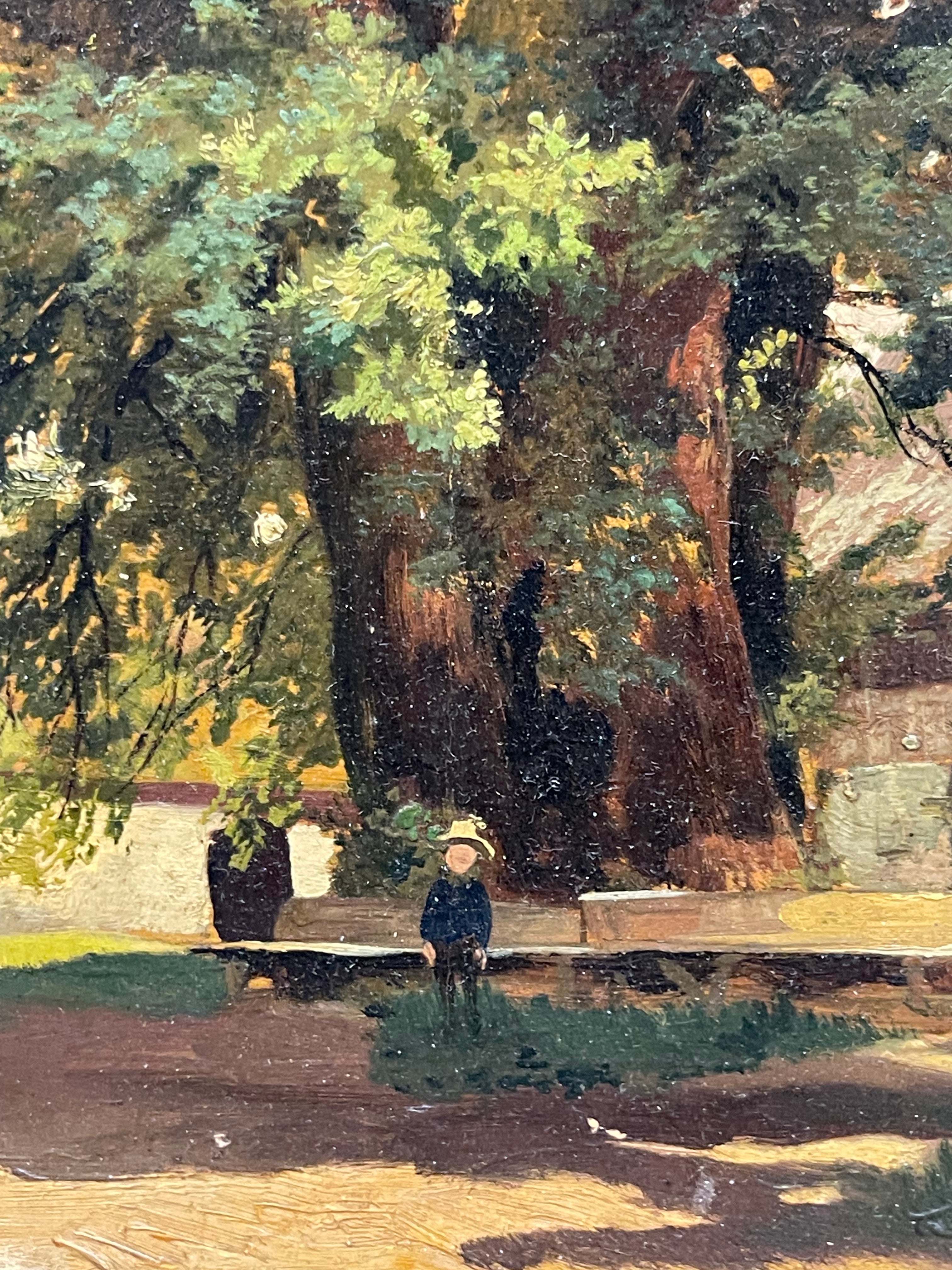Brioschi, Anton (Wien 1855-1920)