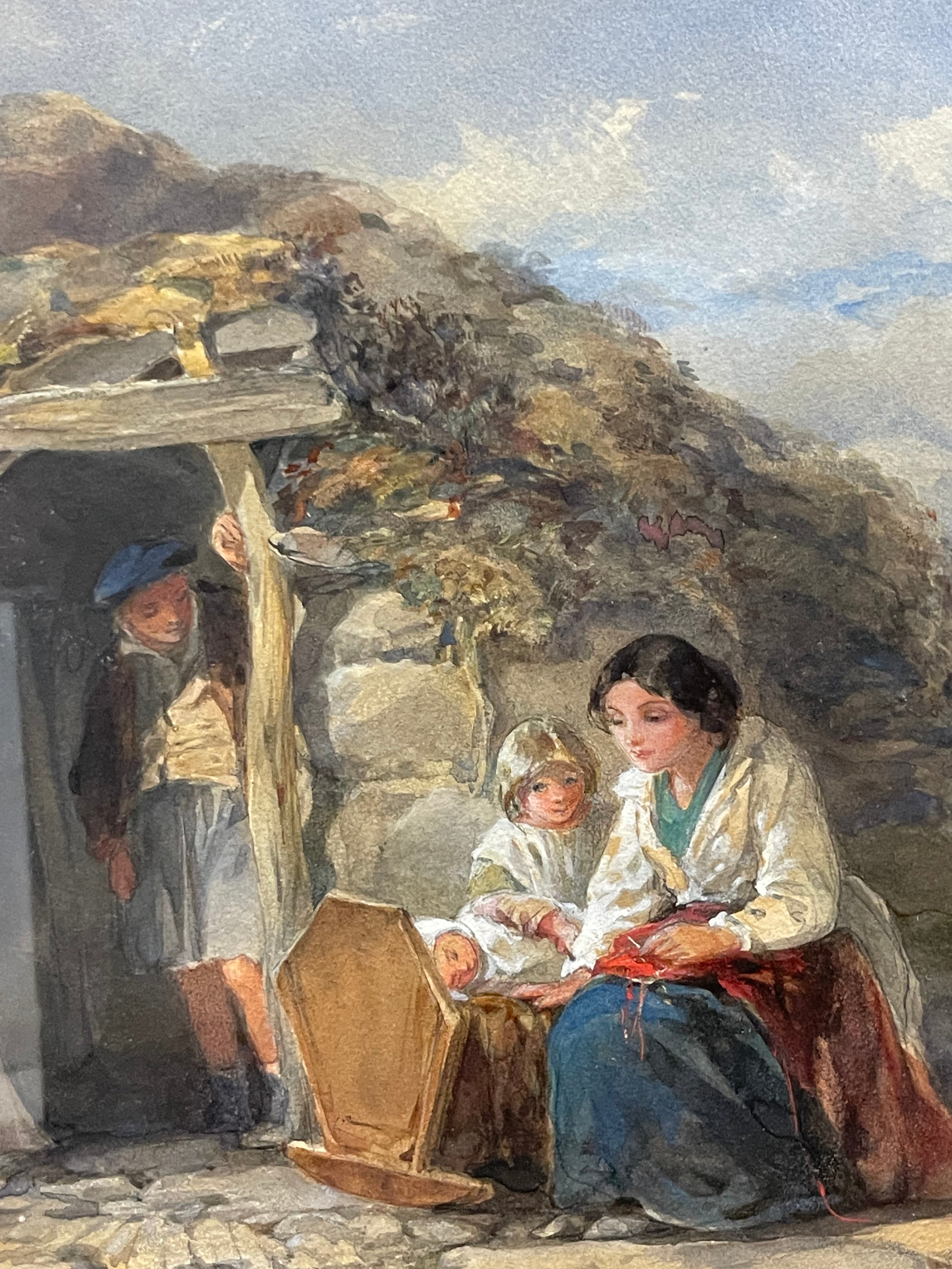 FRANCIS WILLIAM TOPHAM (1808-1877)