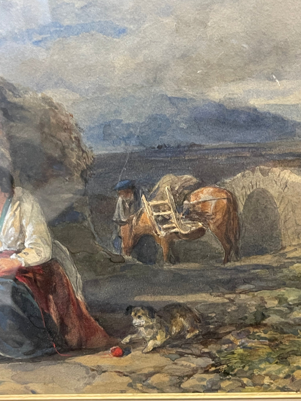 FRANCIS WILLIAM TOPHAM (1808-1877)