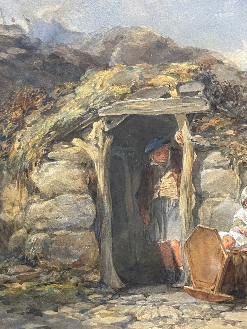 FRANCIS WILLIAM TOPHAM (1808-1877)