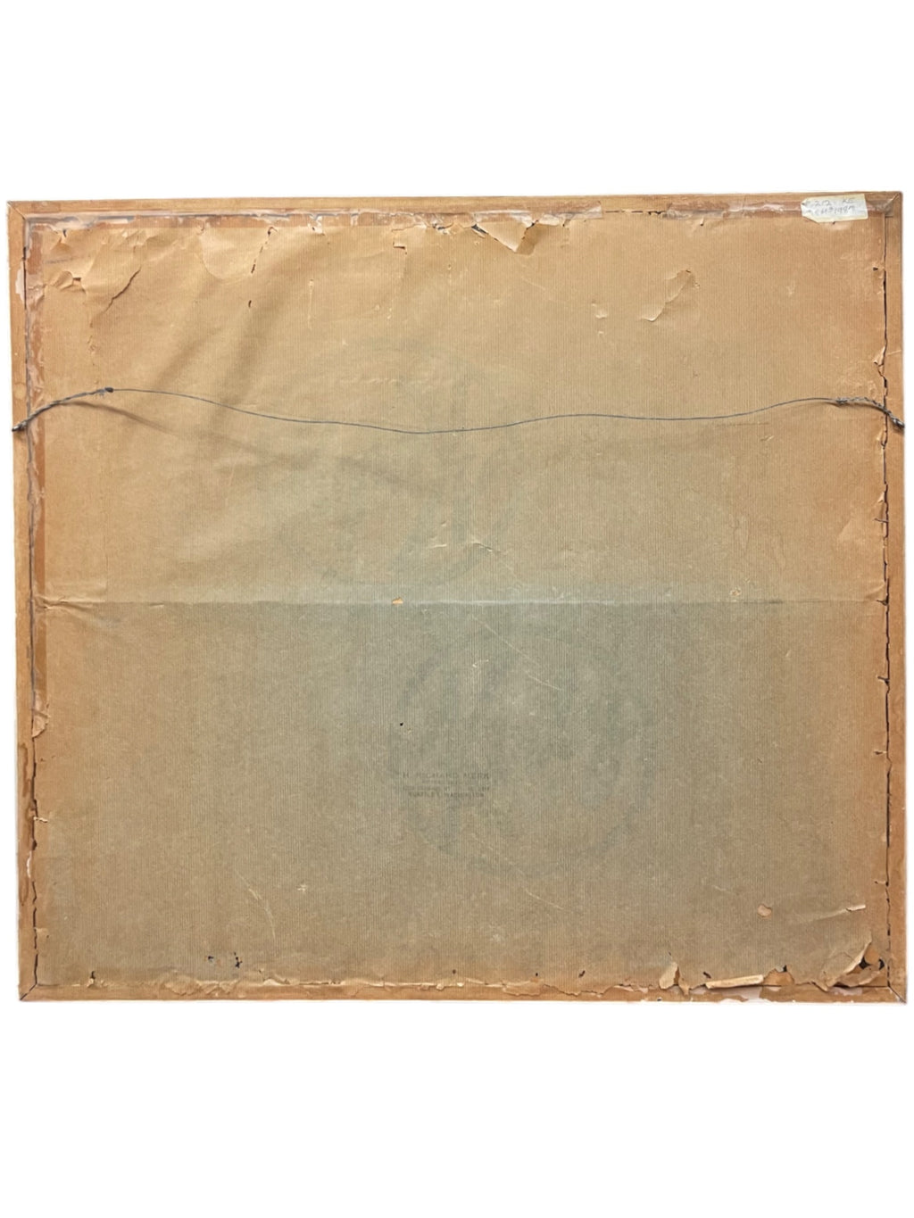 Howards End (1992) Signed Poster By Emma Thompson, Anthony Hopkins, & Ismail Mer