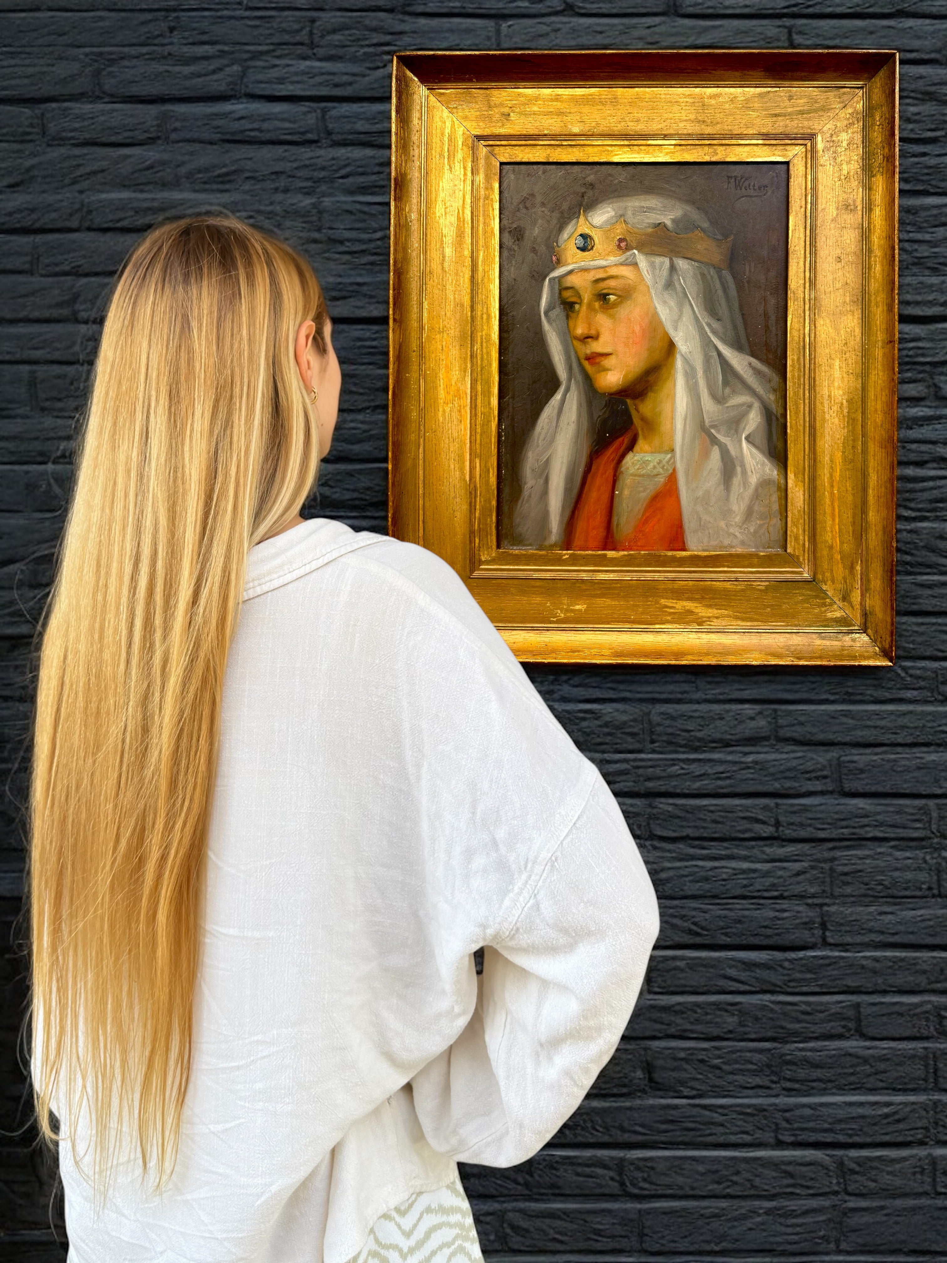 Frank Walter Taylor (1874-1921)