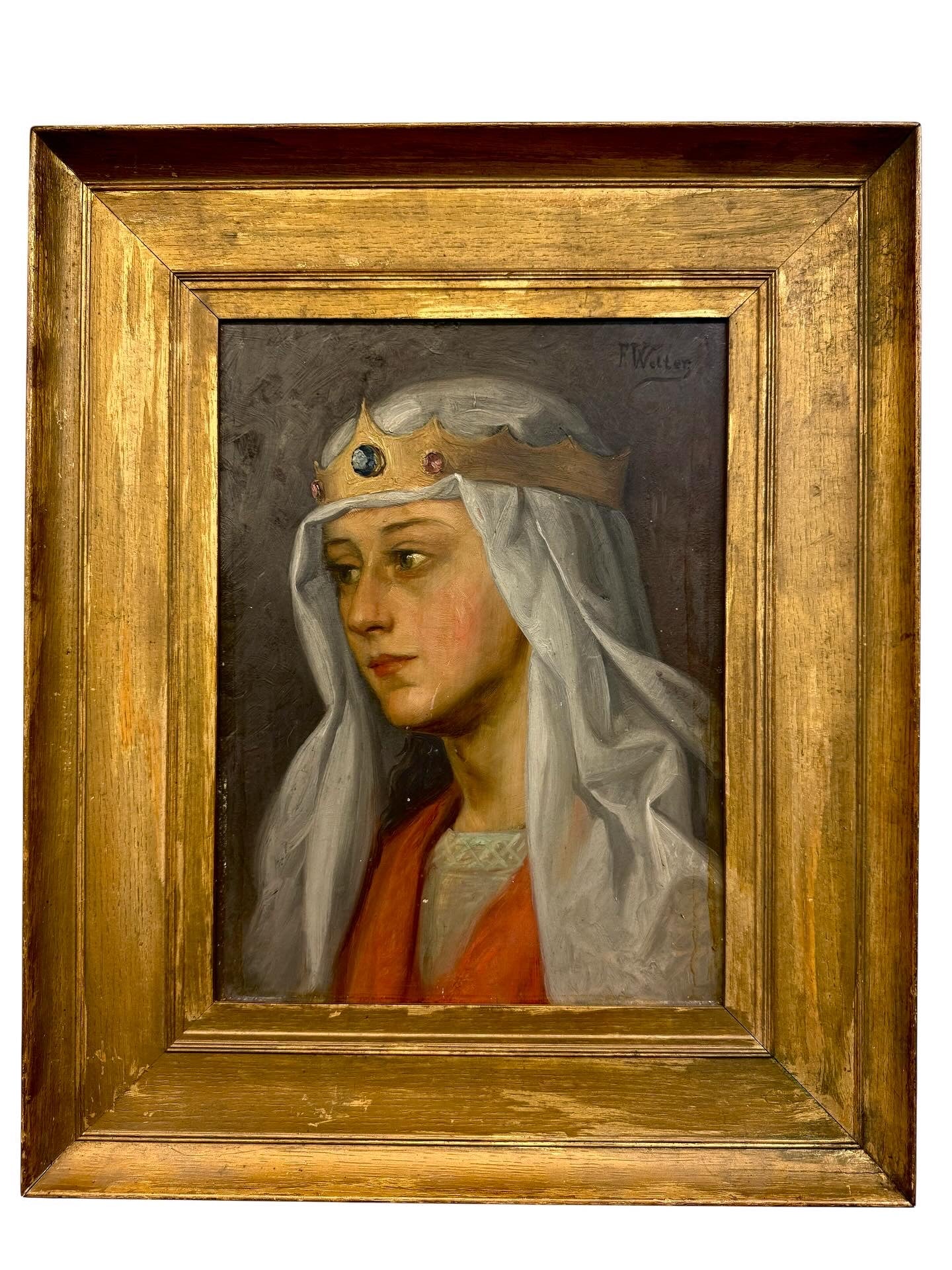 Frank Walter Taylor (1874-1921)