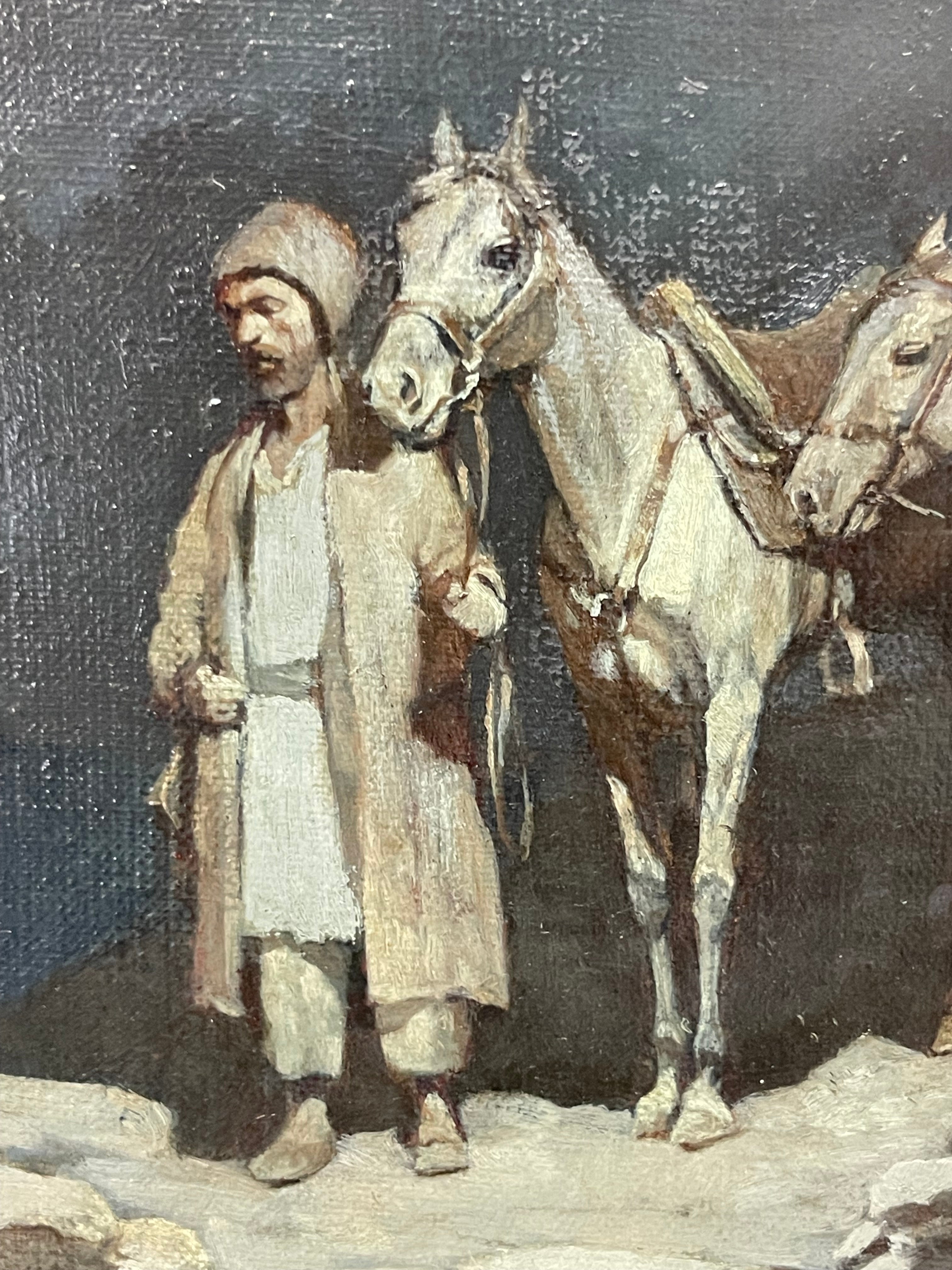 Oil on Canvas By Alexander Gubanov