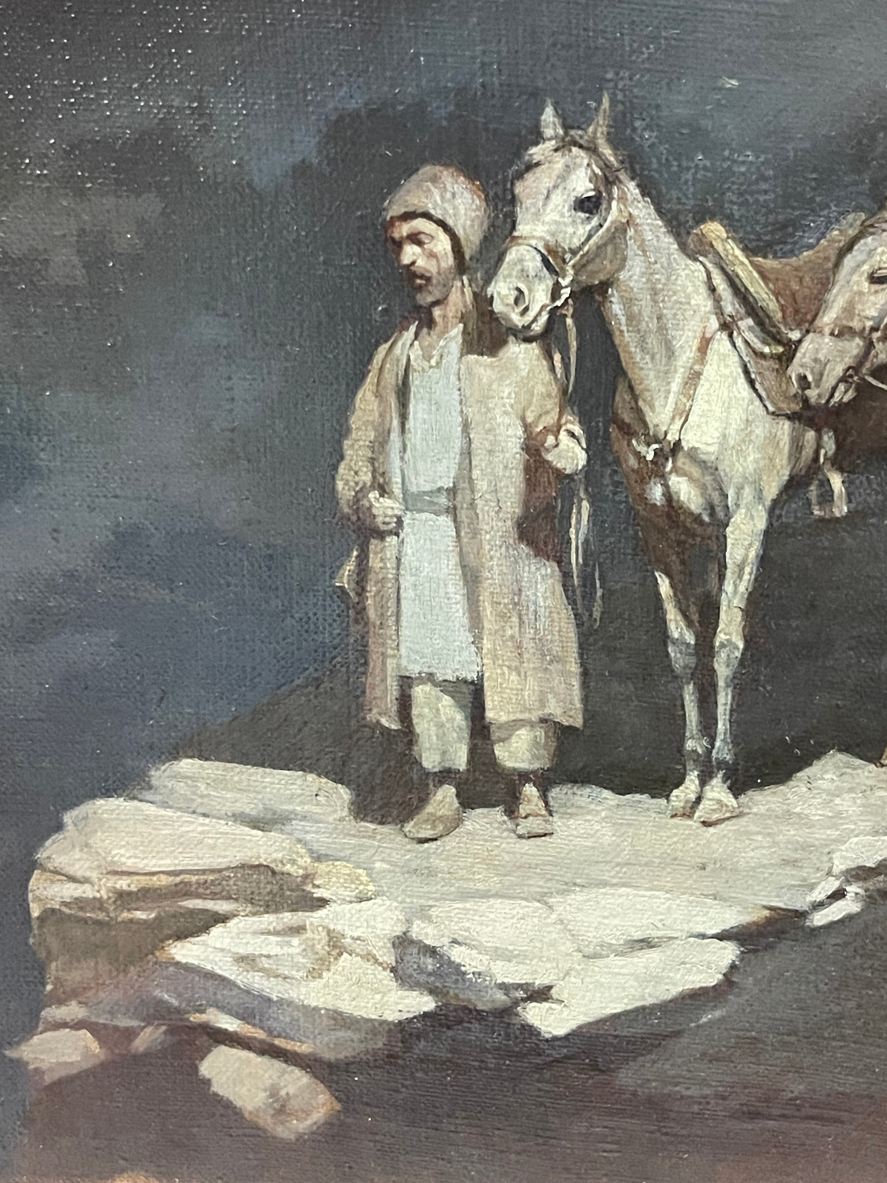 Oil on Canvas By Alexander Gubanov