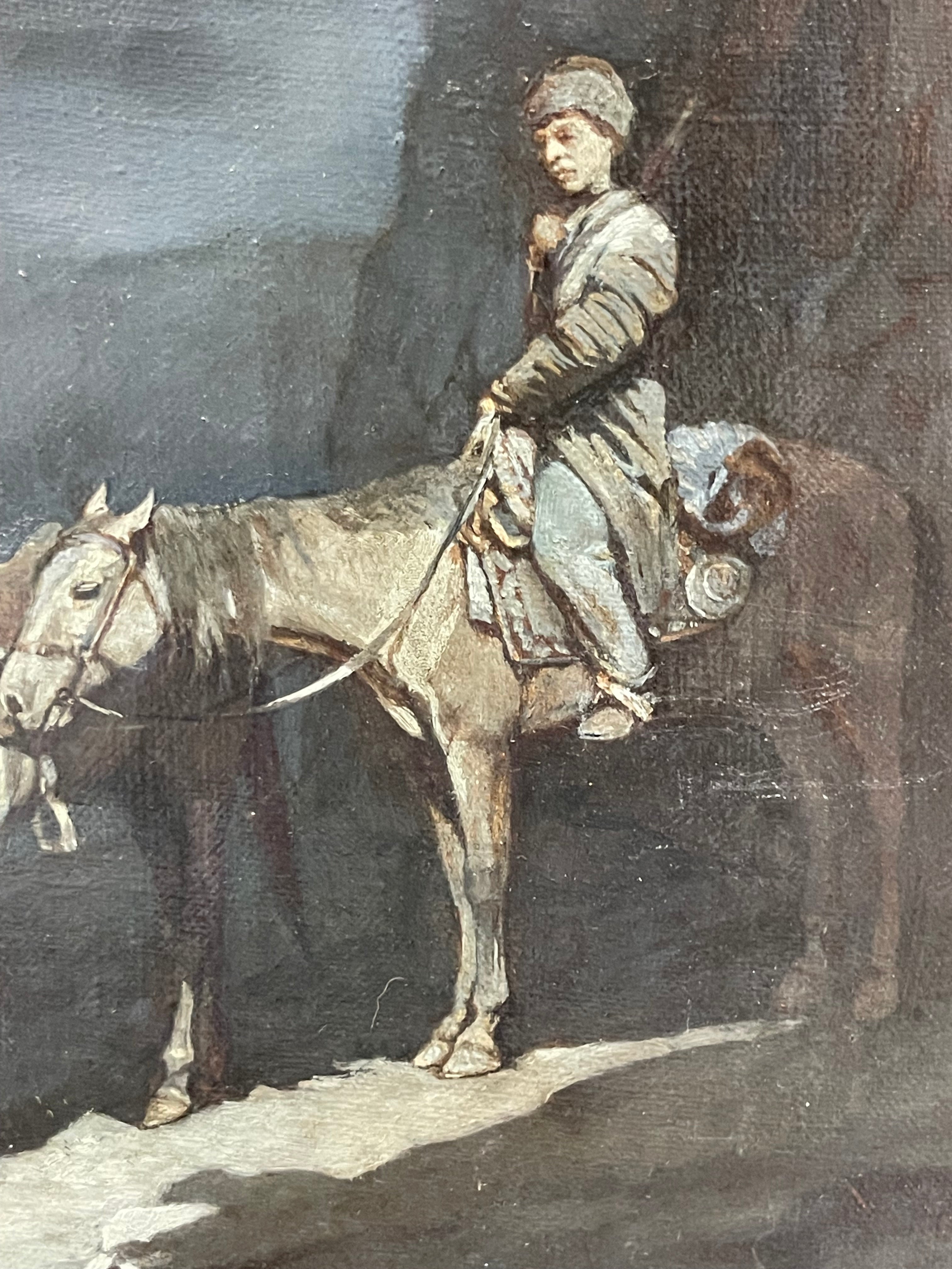 Oil on Canvas By Alexander Gubanov