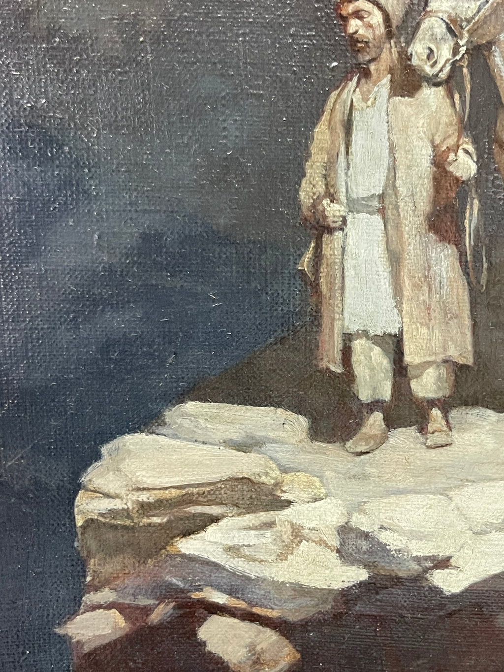 Oil on Canvas By Alexander Gubanov