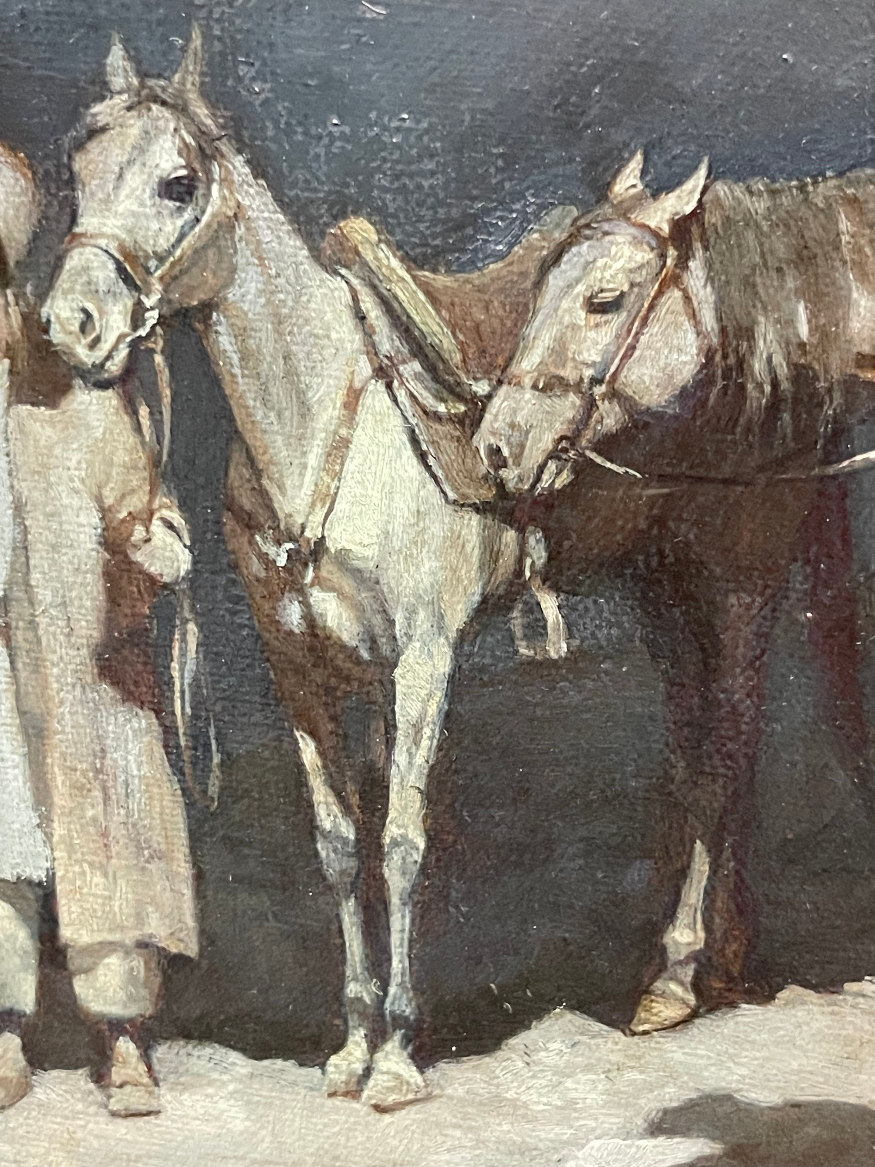 Oil on Canvas By Alexander Gubanov
