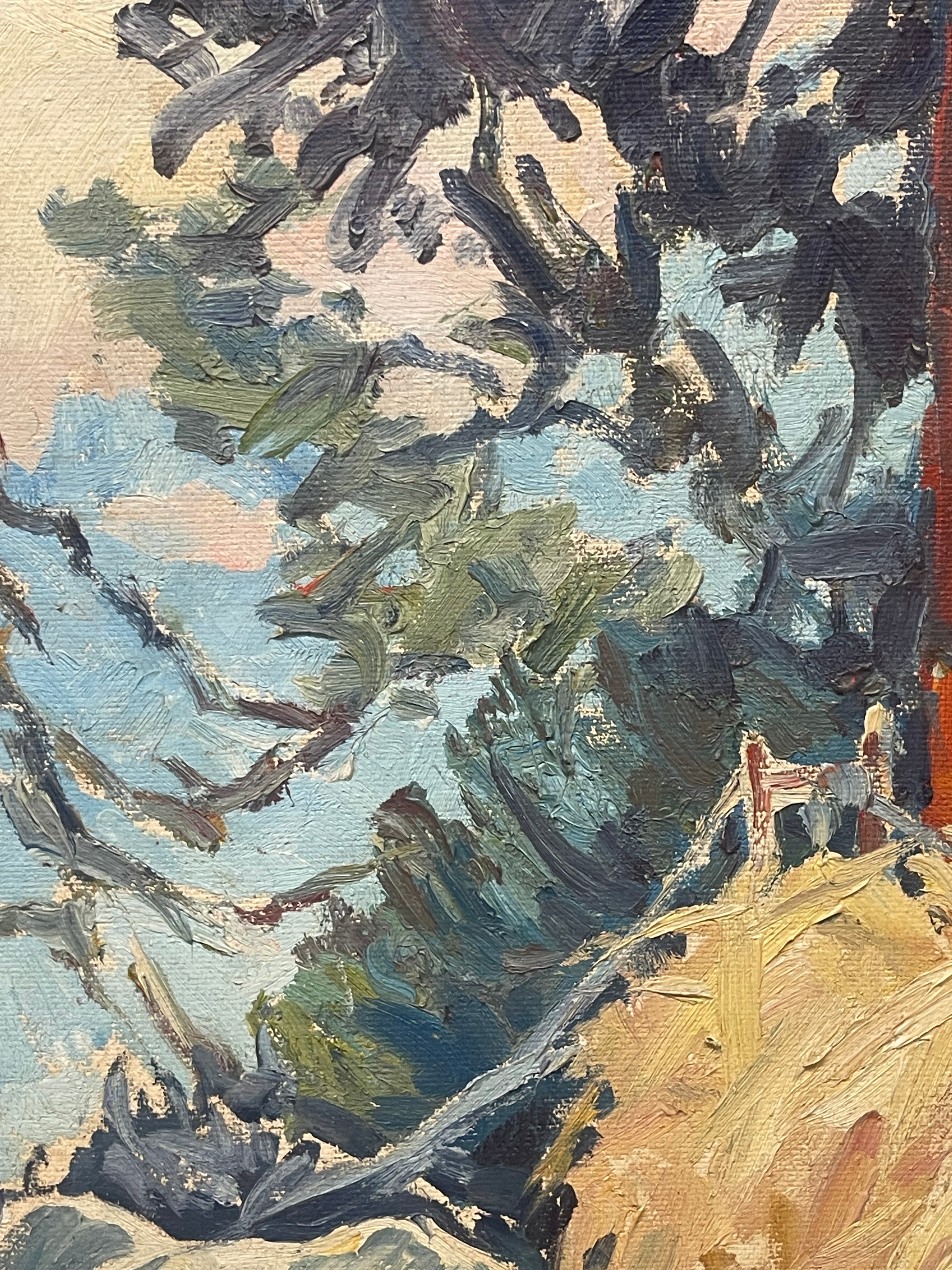 Harry Emerson Lewis (AMERICAN, 1892-1958)