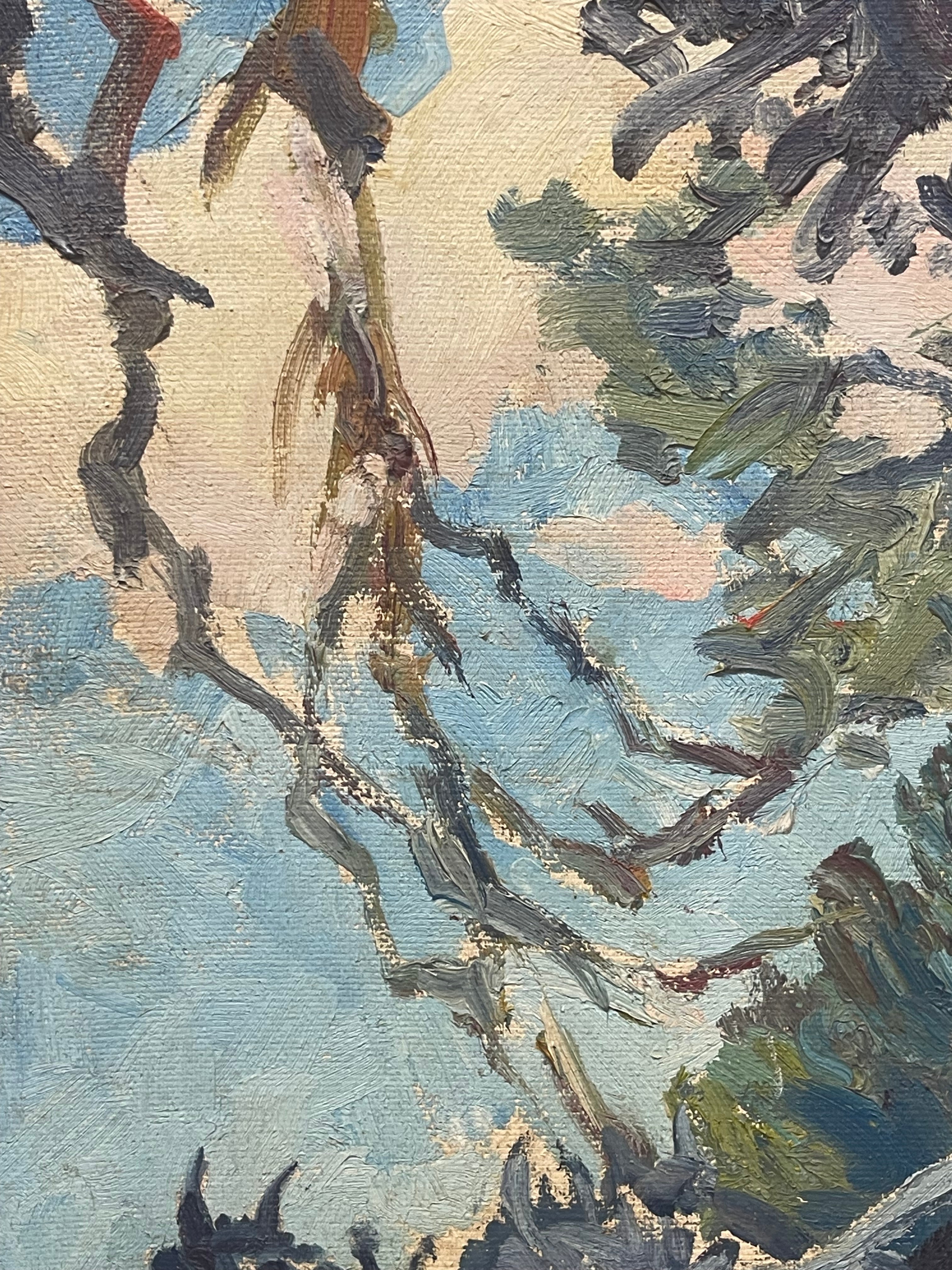 Harry Emerson Lewis (AMERICAN, 1892-1958)