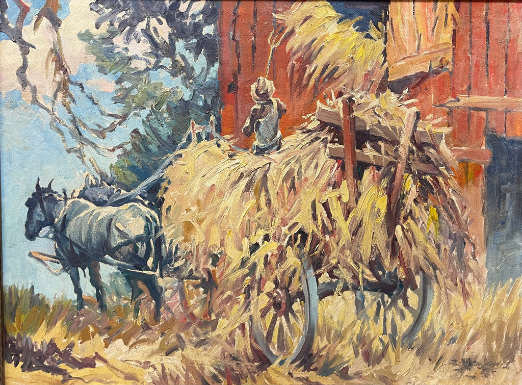 Harry Emerson Lewis (AMERICAN, 1892-1958)