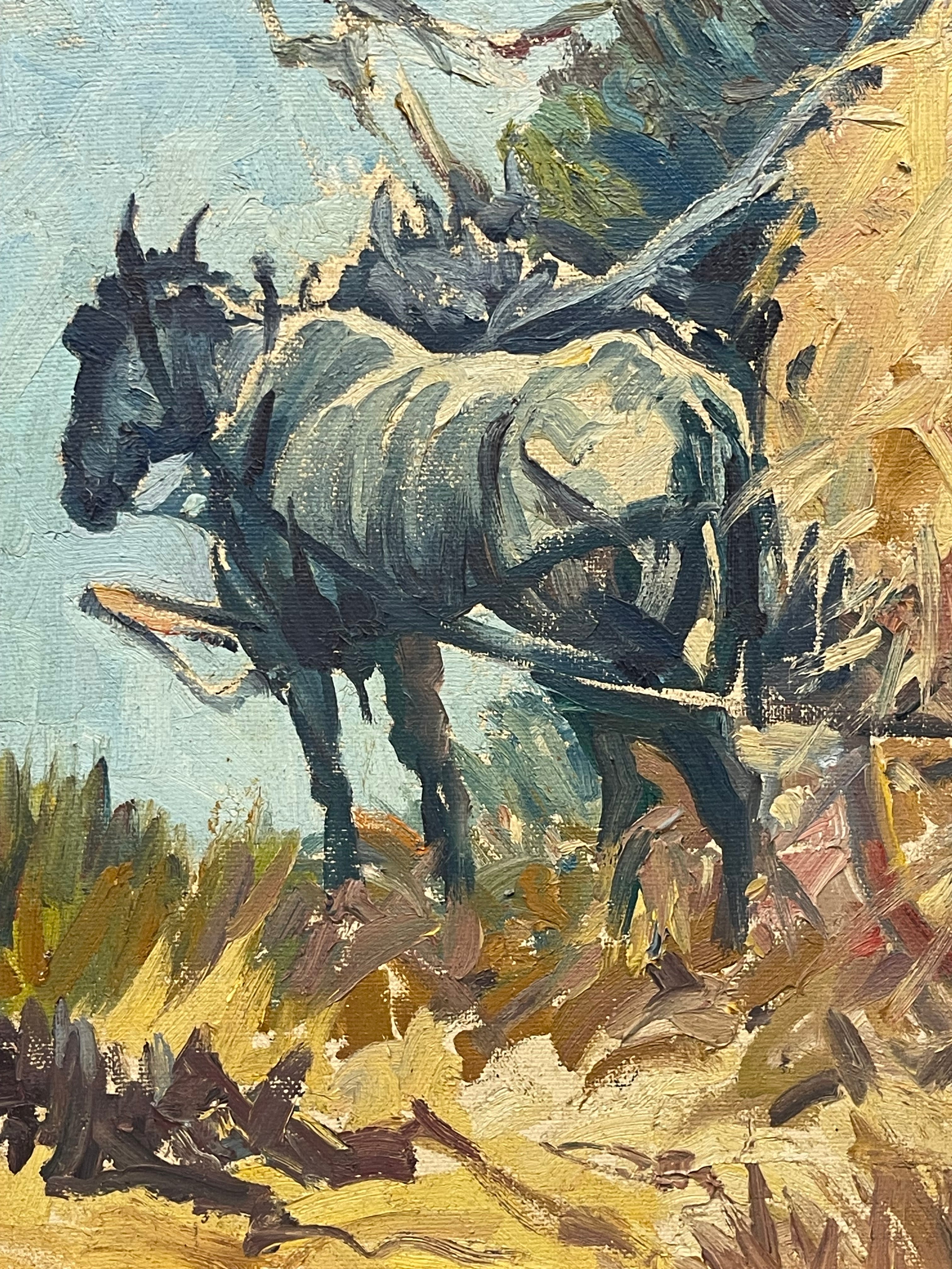 Harry Emerson Lewis (AMERICAN, 1892-1958)