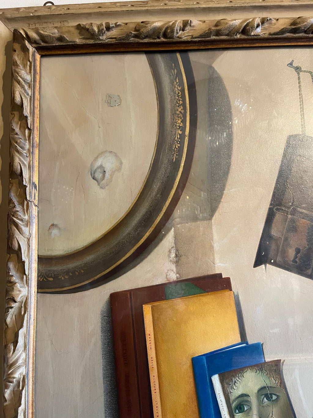 Alessandra Marinoni, Italy, 20th Century
