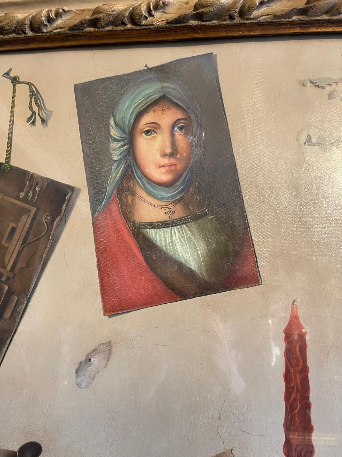 Alessandra Marinoni, Italy, 20th Century
