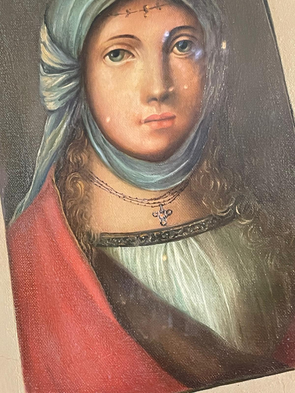 Alessandra Marinoni, Italy, 20th Century