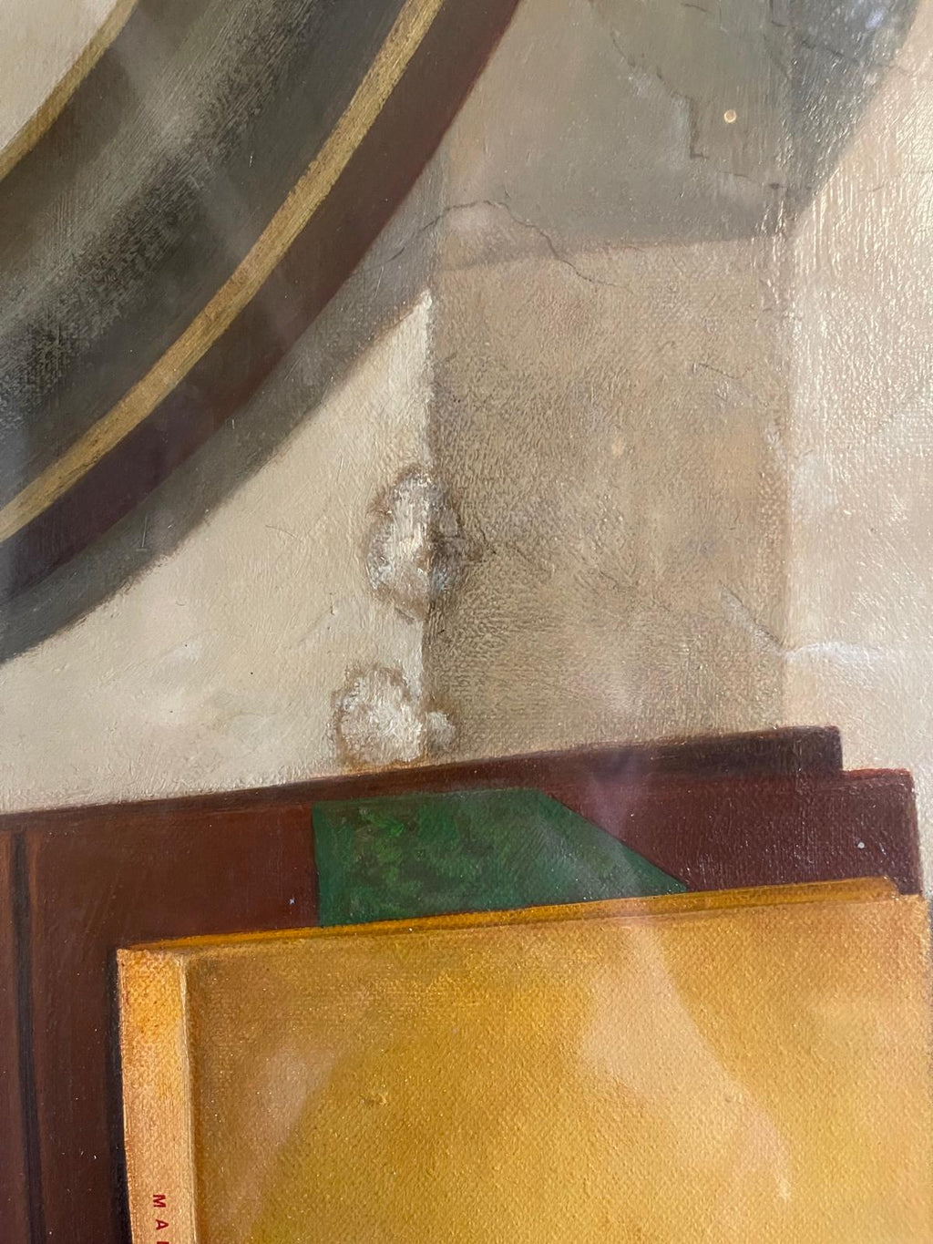 Alessandra Marinoni, Italy, 20th Century