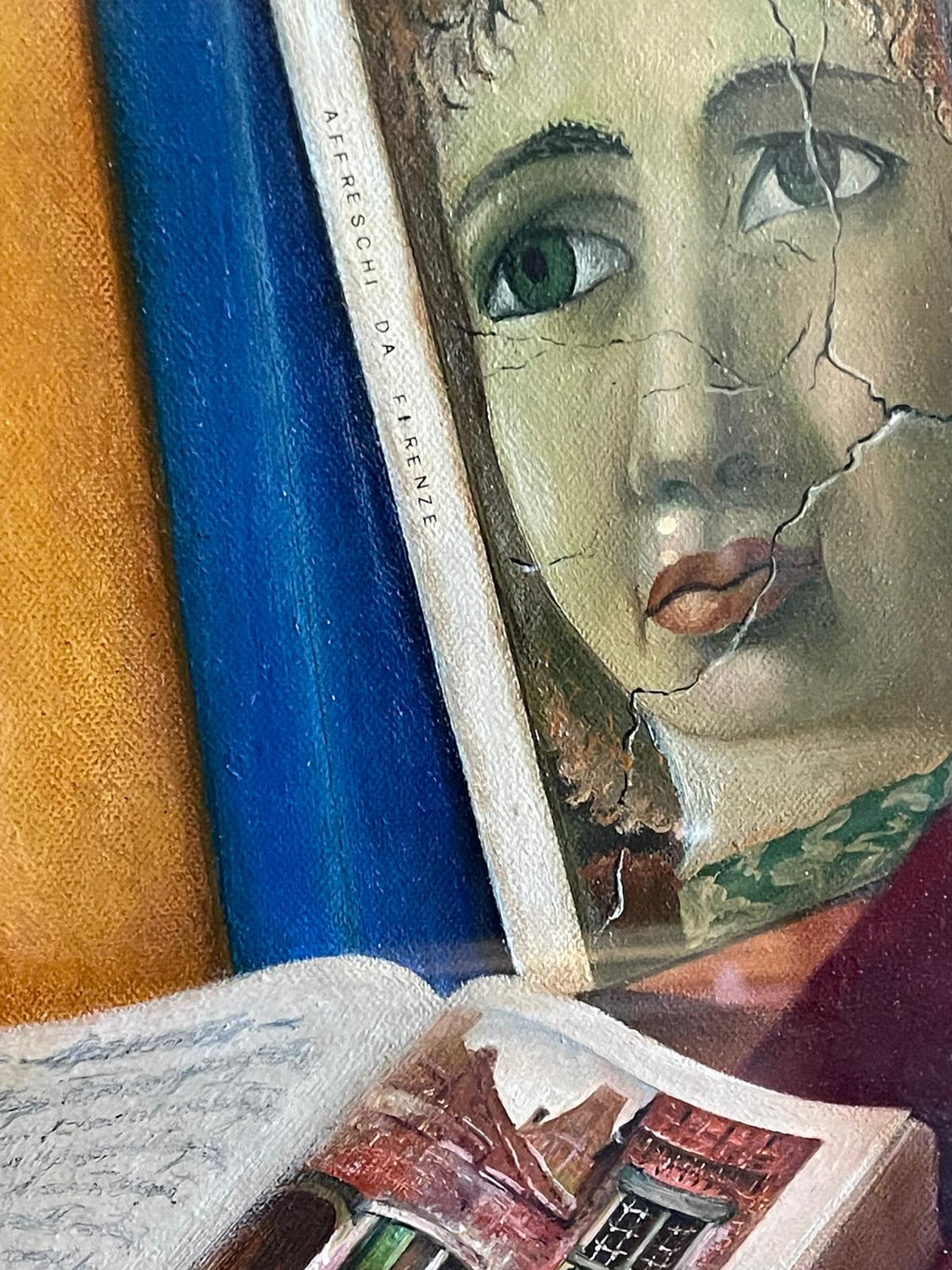 Alessandra Marinoni, Italy, 20th Century