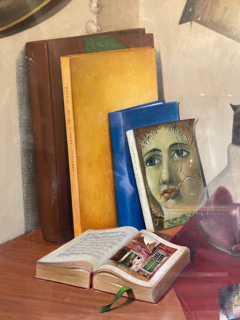 Alessandra Marinoni, Italy, 20th Century