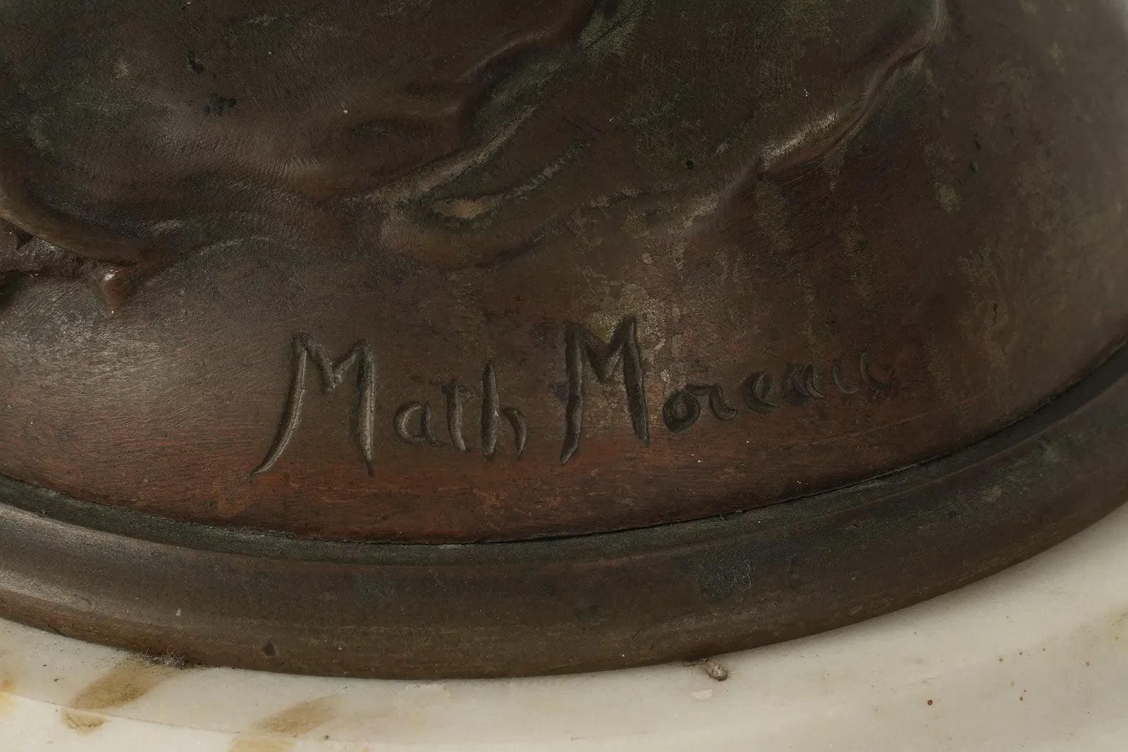 Mathurin Moreau (1822-1912)