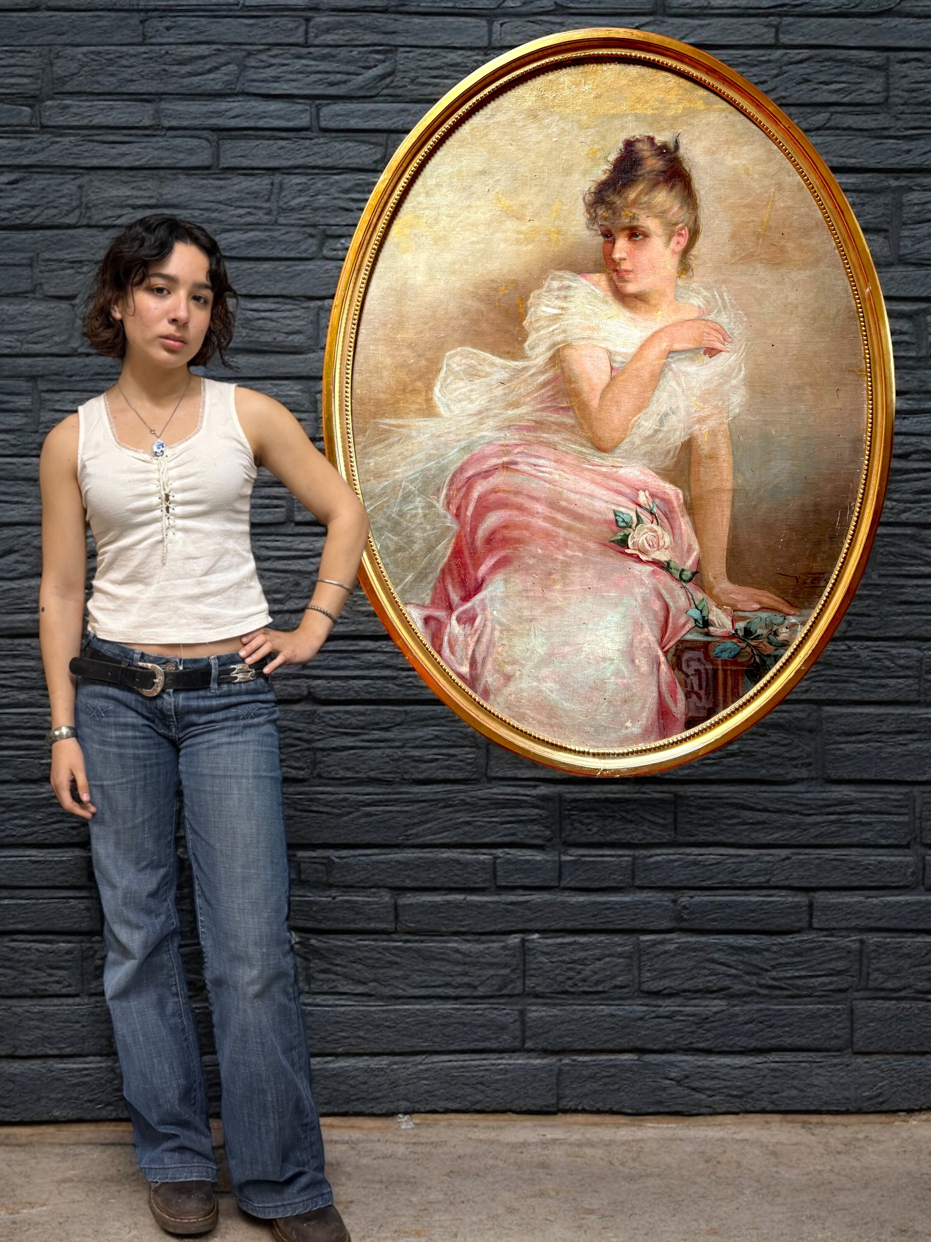 Vittorio Matteo Corcos (Italian, 1859-1933)